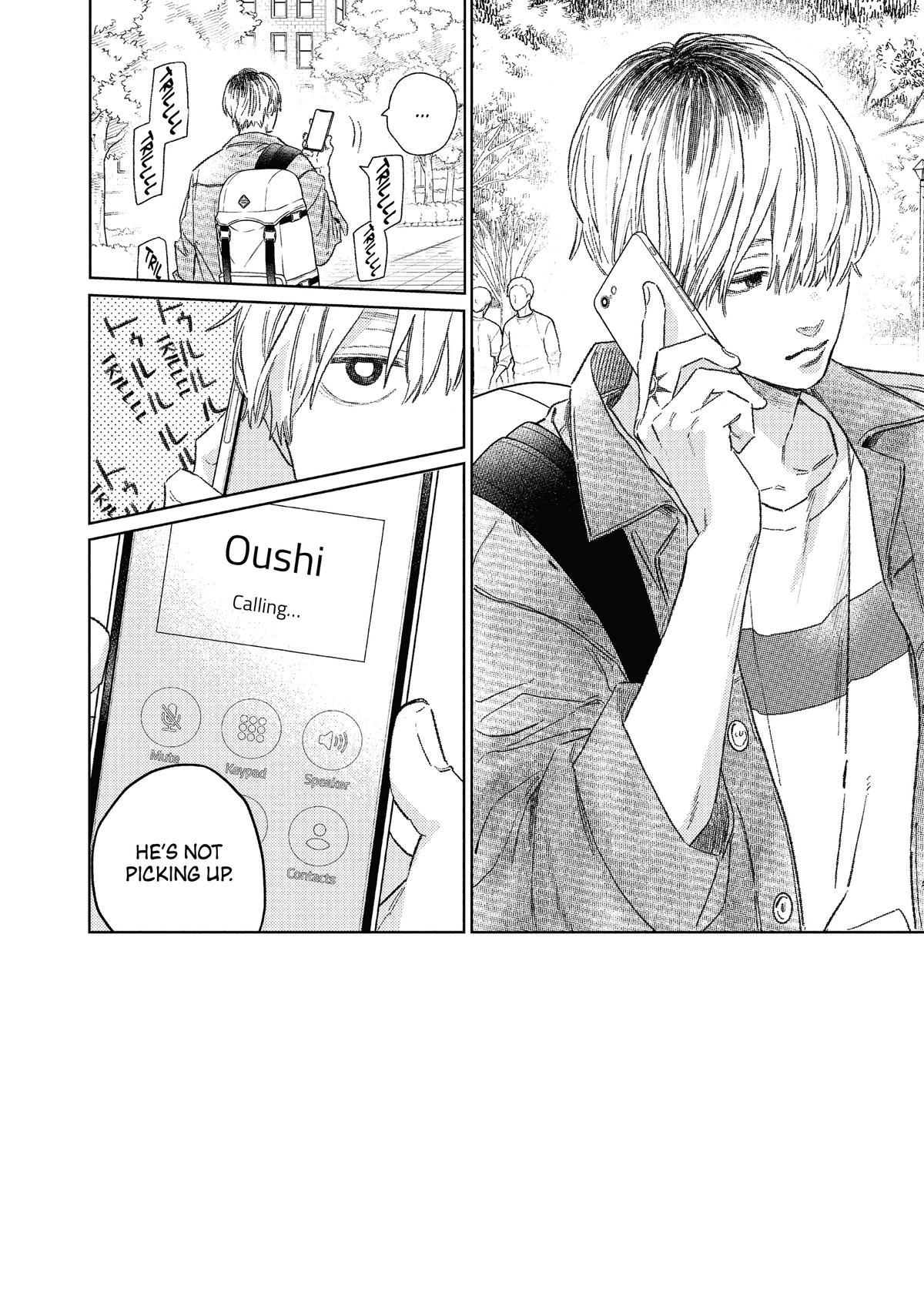 Read A Sign of Affection Manga Online