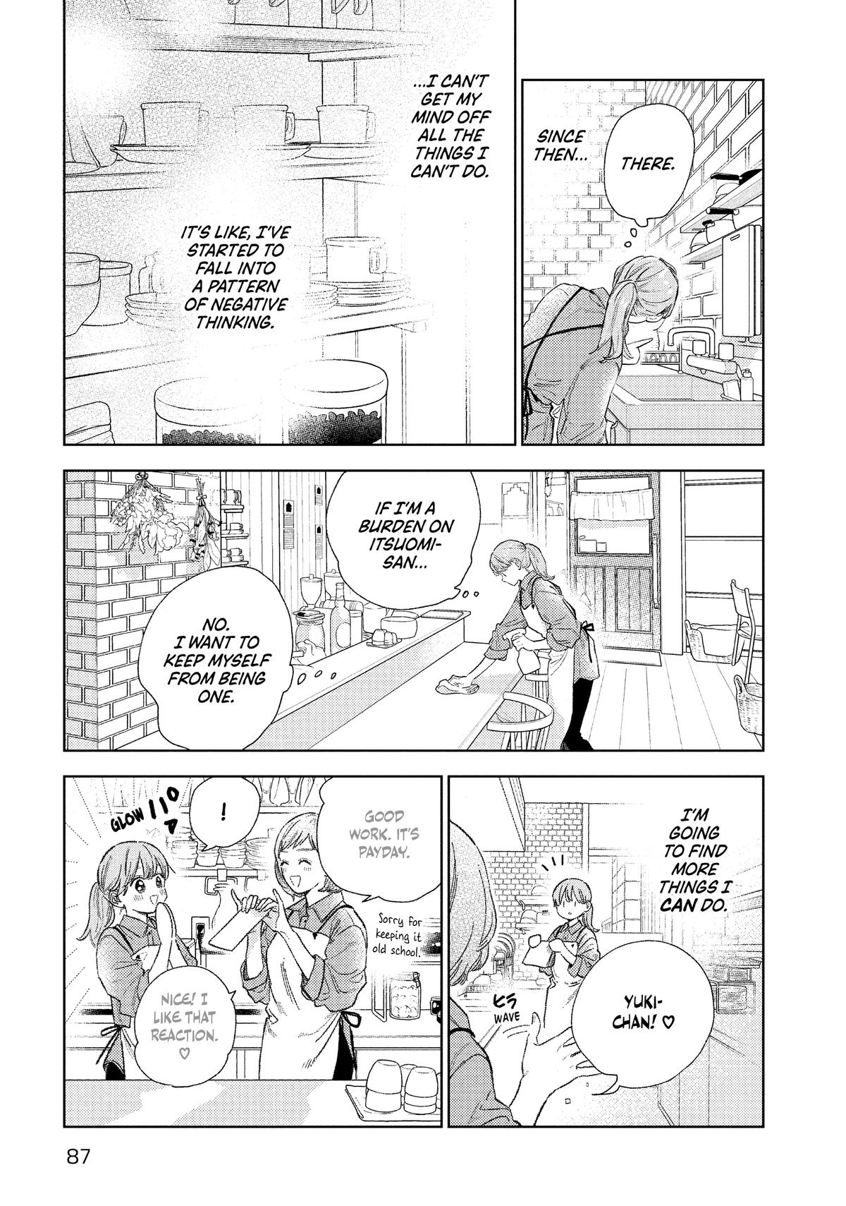 Read A Sign of Affection Manga Online