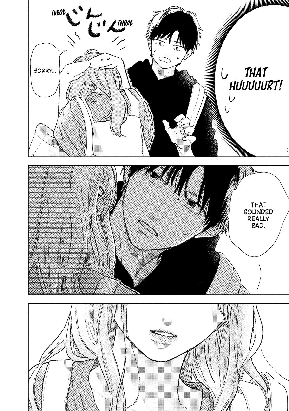 Read A Sign of Affection Manga Online