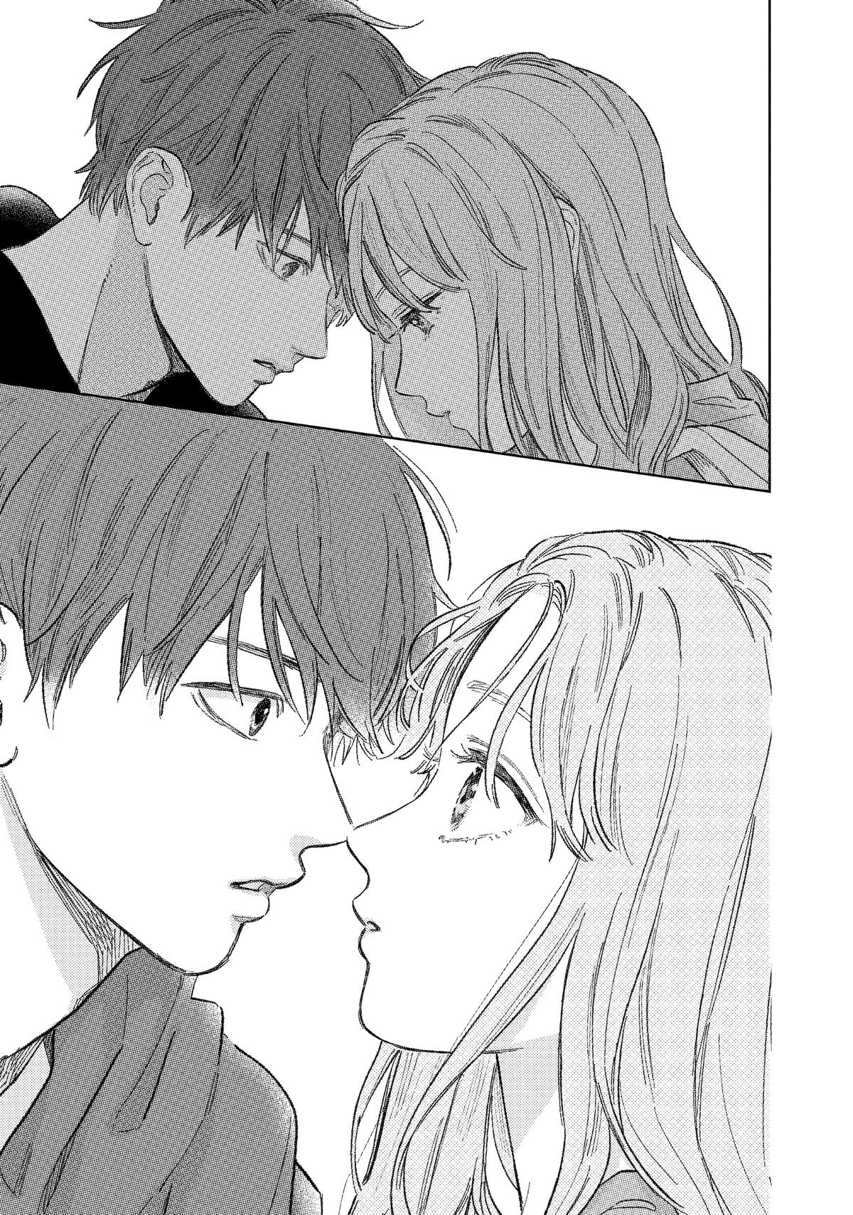 Read A Sign of Affection Manga Online