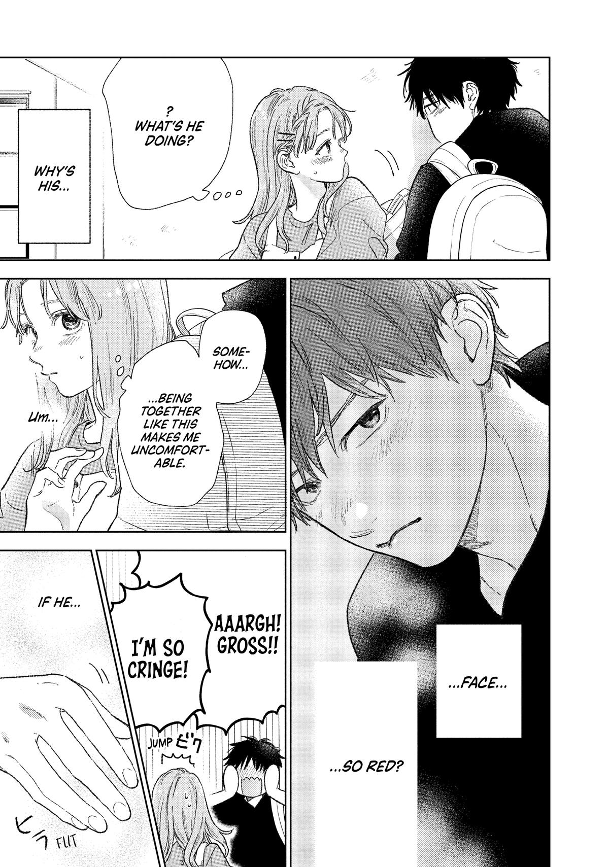 Read A Sign of Affection Manga Online