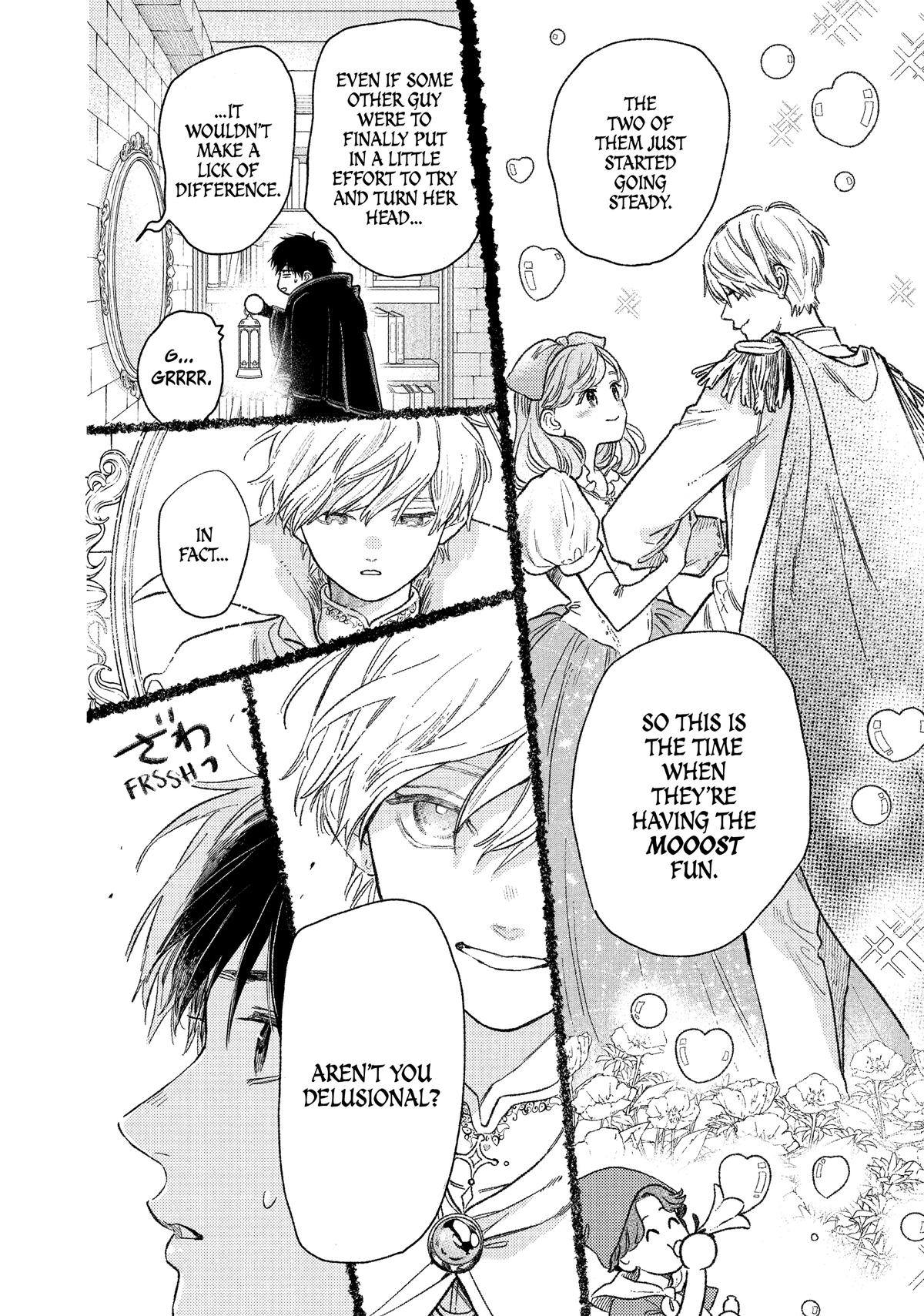 Read A Sign of Affection Manga Online