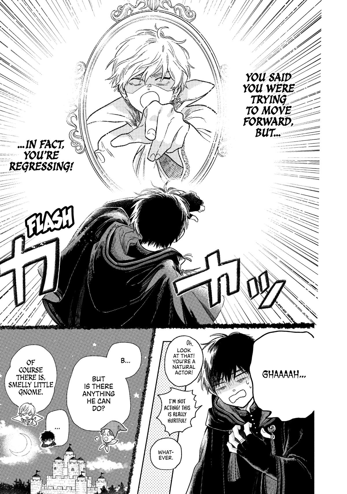 Read A Sign of Affection Manga Online