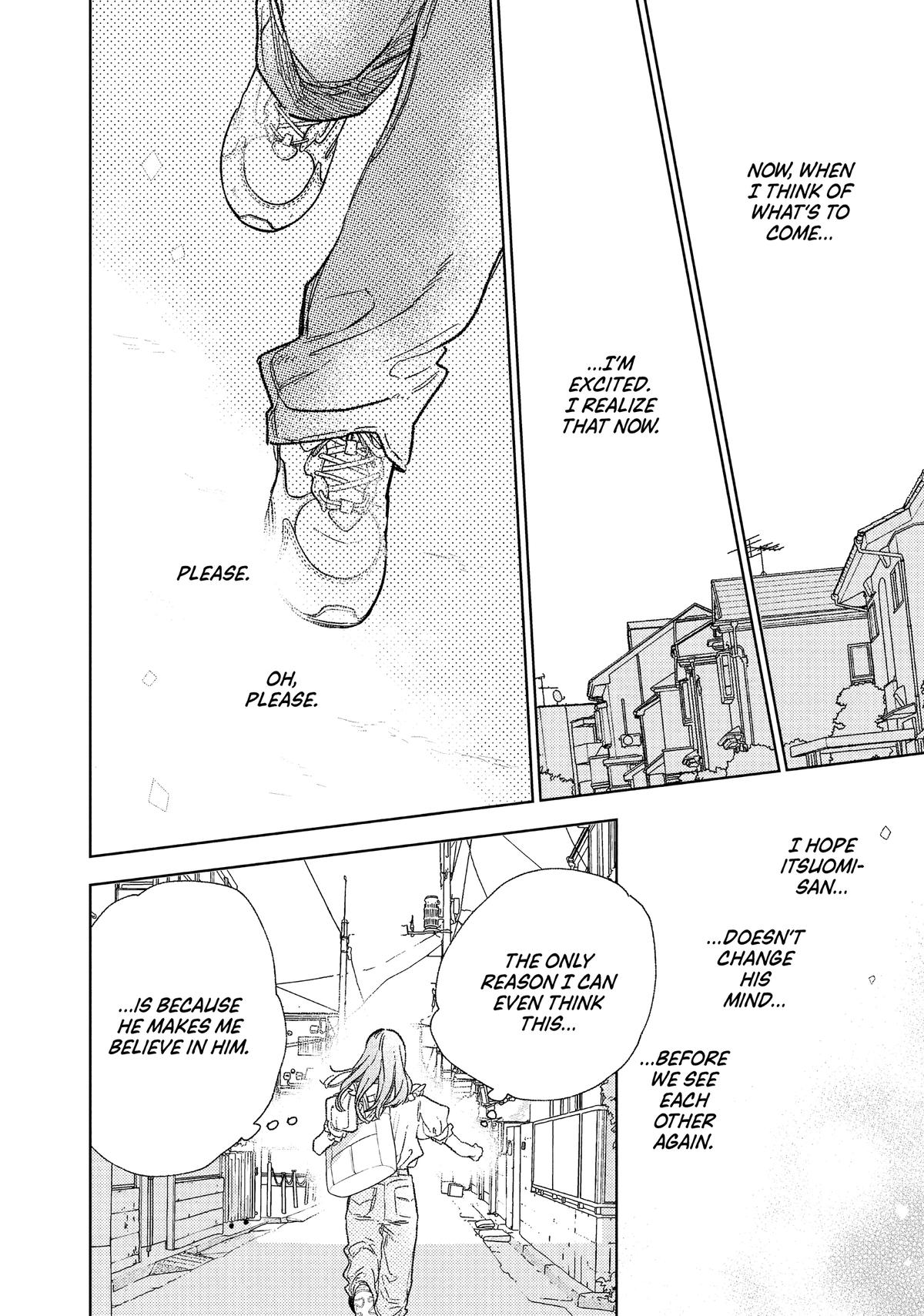 Read A Sign of Affection Manga Online