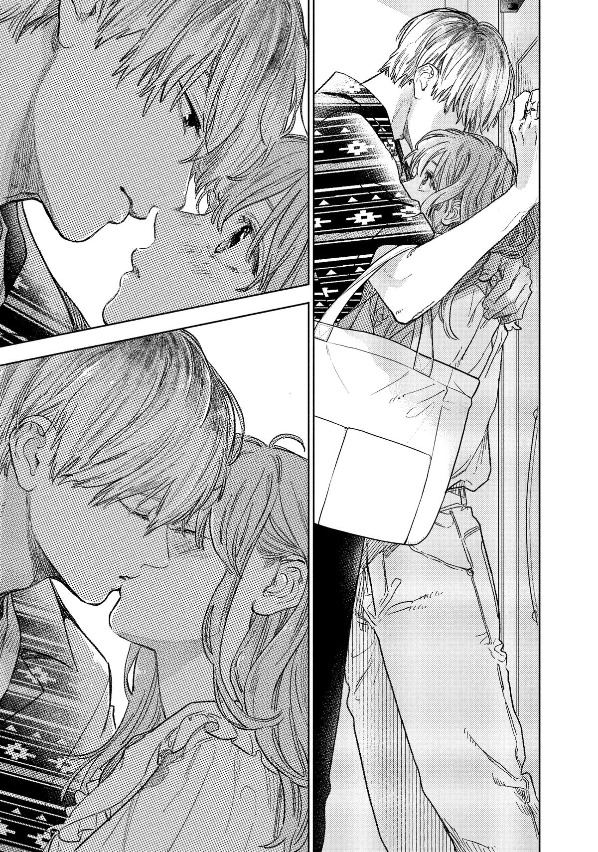 Read A Sign of Affection Manga Online