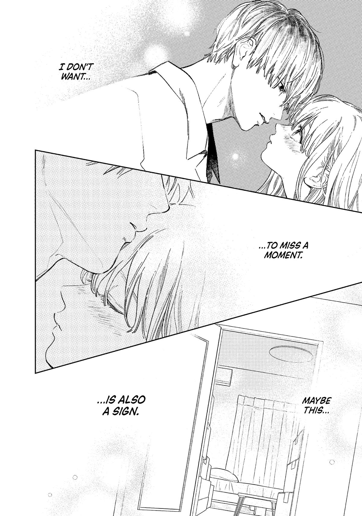 Read A Sign of Affection Manga Online