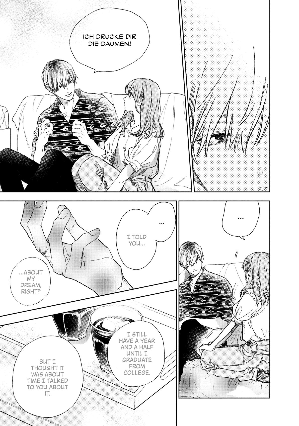 Read A Sign of Affection Manga Online