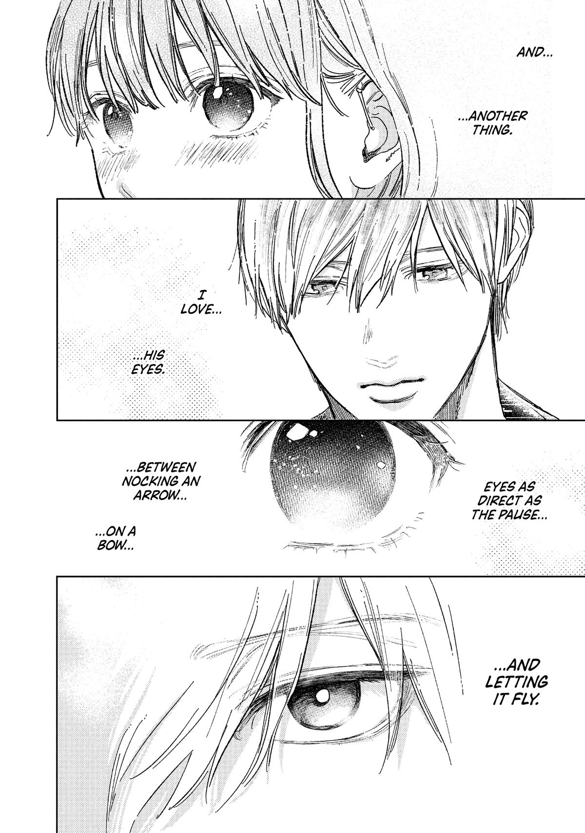 Read A Sign of Affection Manga Online