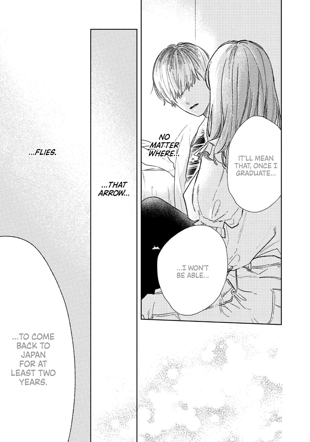 Read A Sign of Affection Manga Online