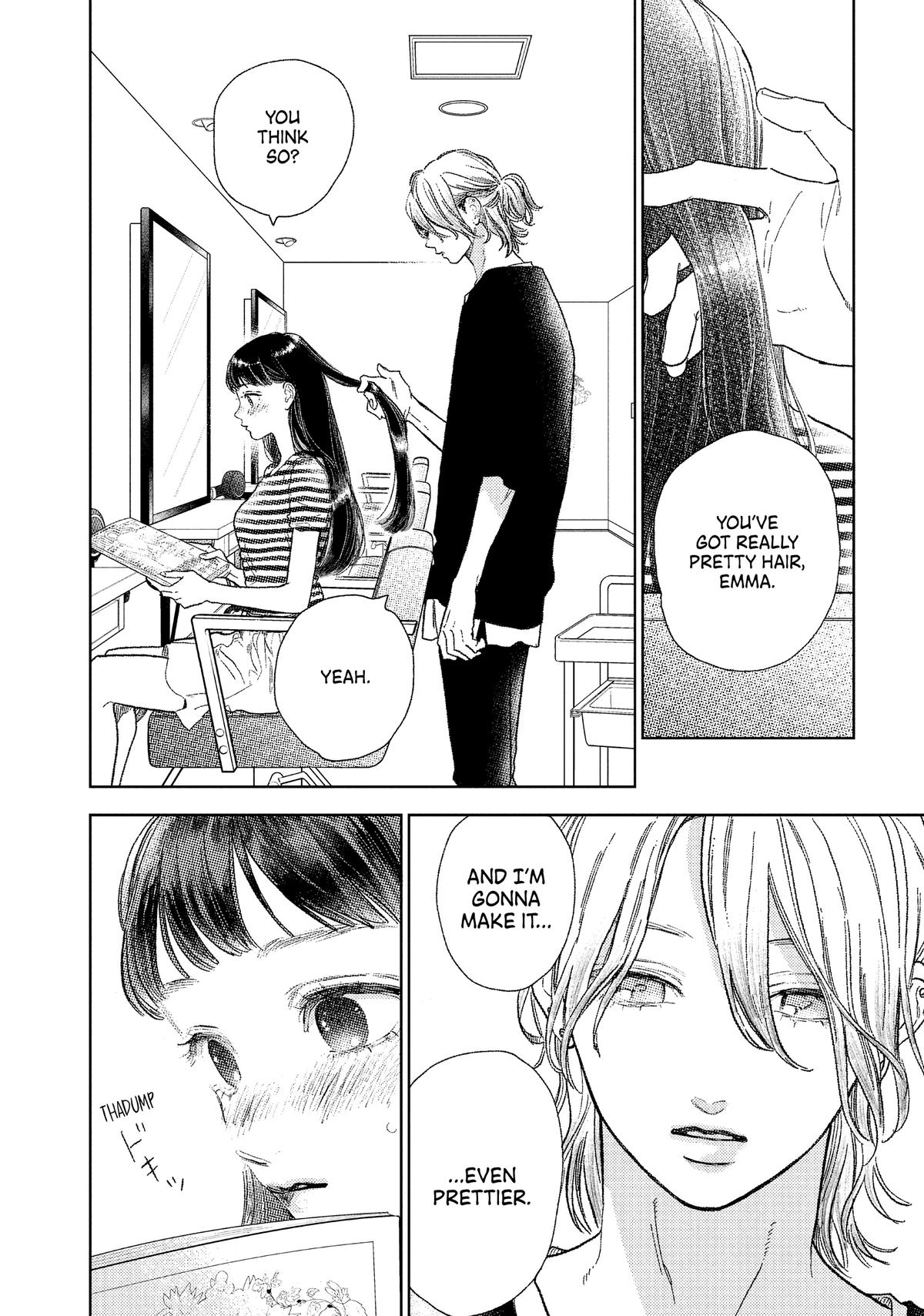 Read A Sign of Affection Manga Online