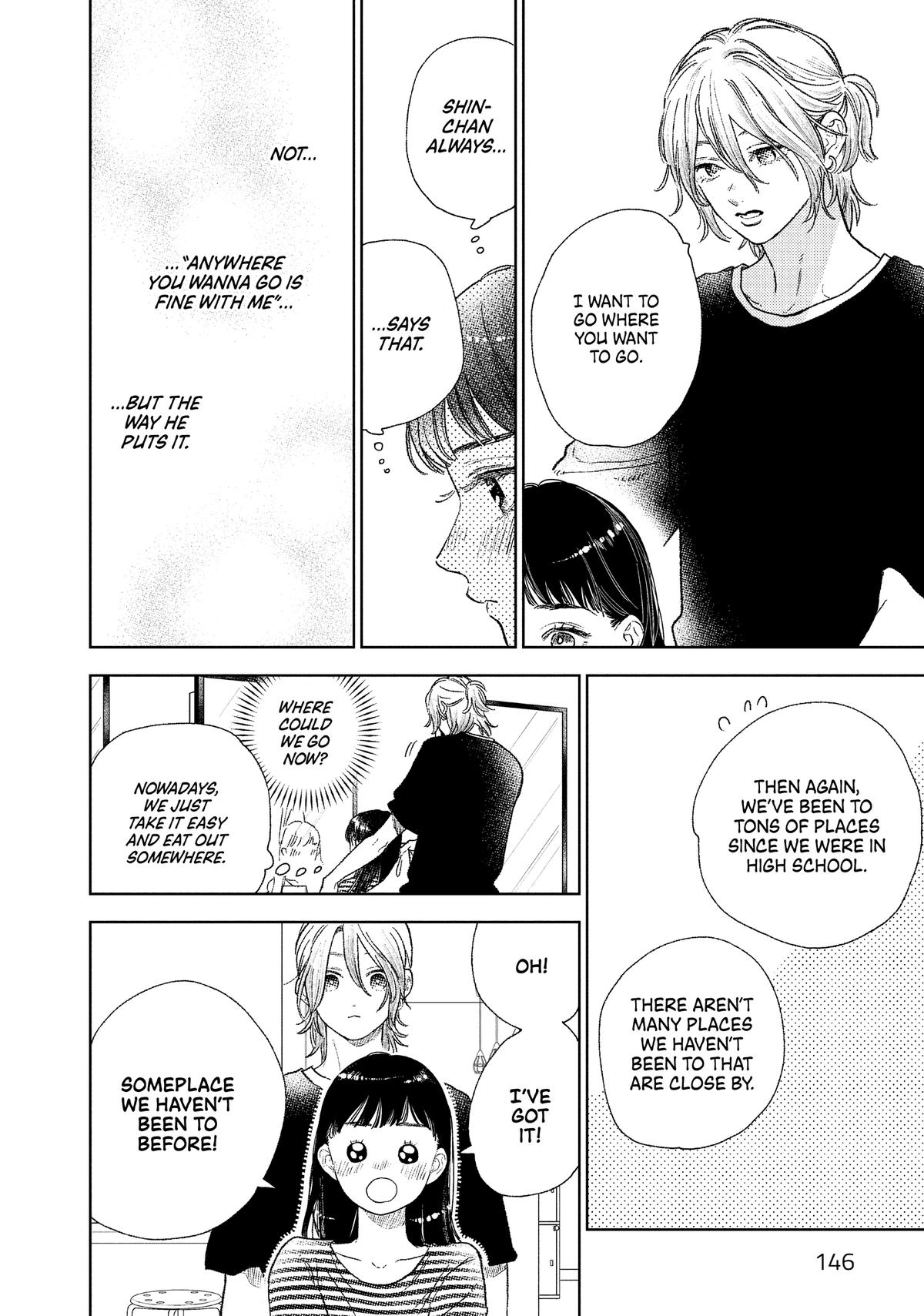 Read A Sign of Affection Manga Online