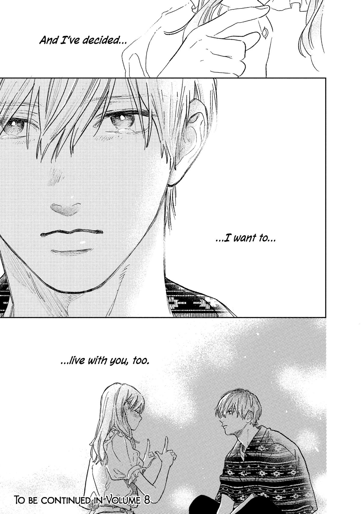 Read A Sign of Affection Manga Online