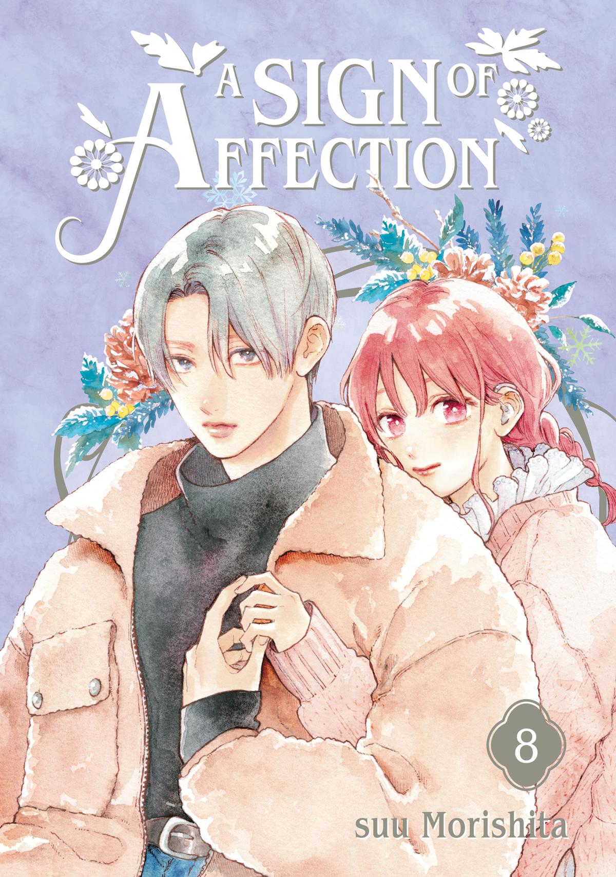 Read A Sign of Affection Manga Online
