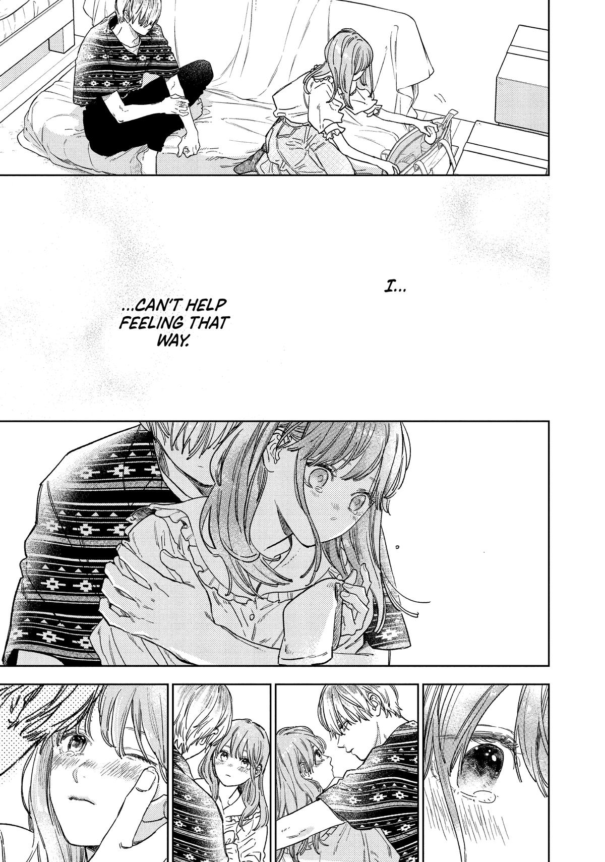 Read A Sign of Affection Manga Online