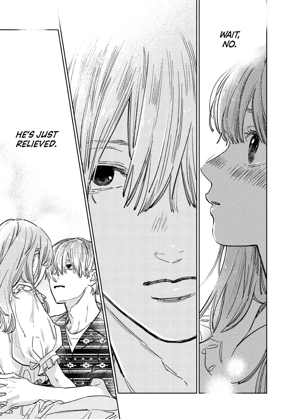 Read A Sign of Affection Manga Online