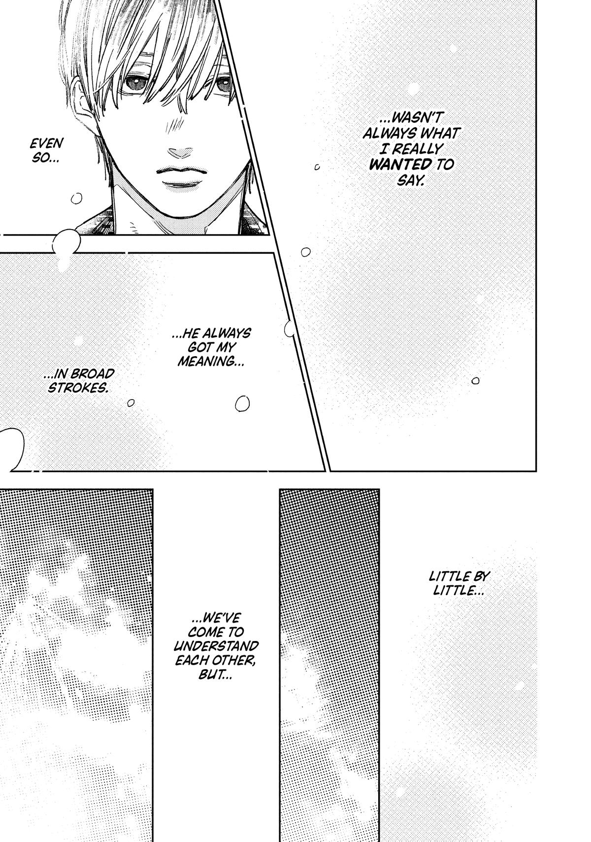Read A Sign of Affection Manga Online