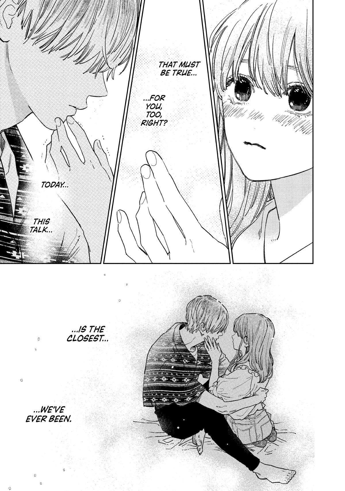 Read A Sign of Affection Manga Online