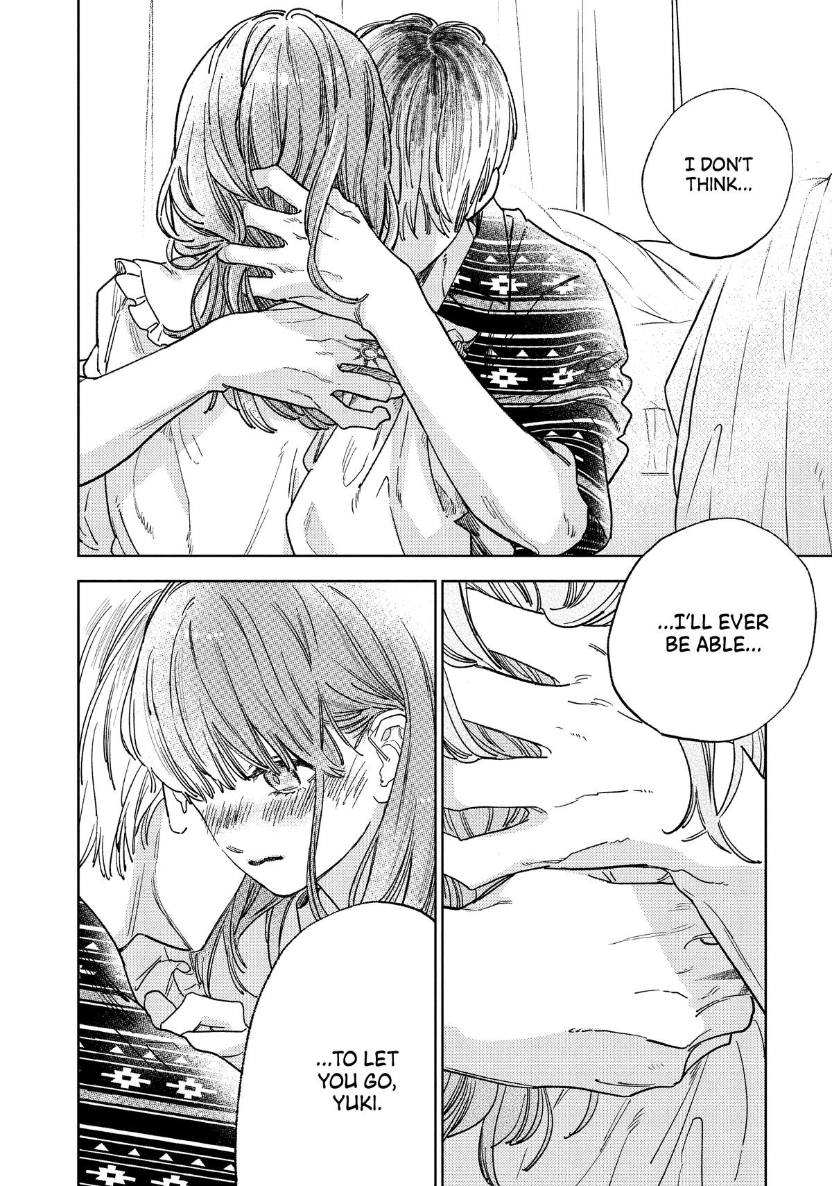 Read A Sign of Affection Manga Online