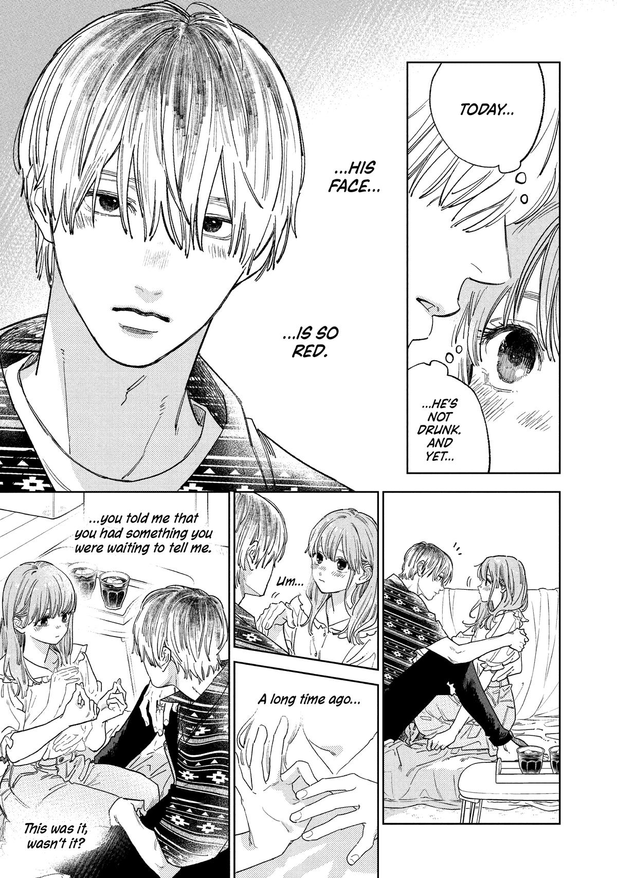 Read A Sign of Affection Manga Online