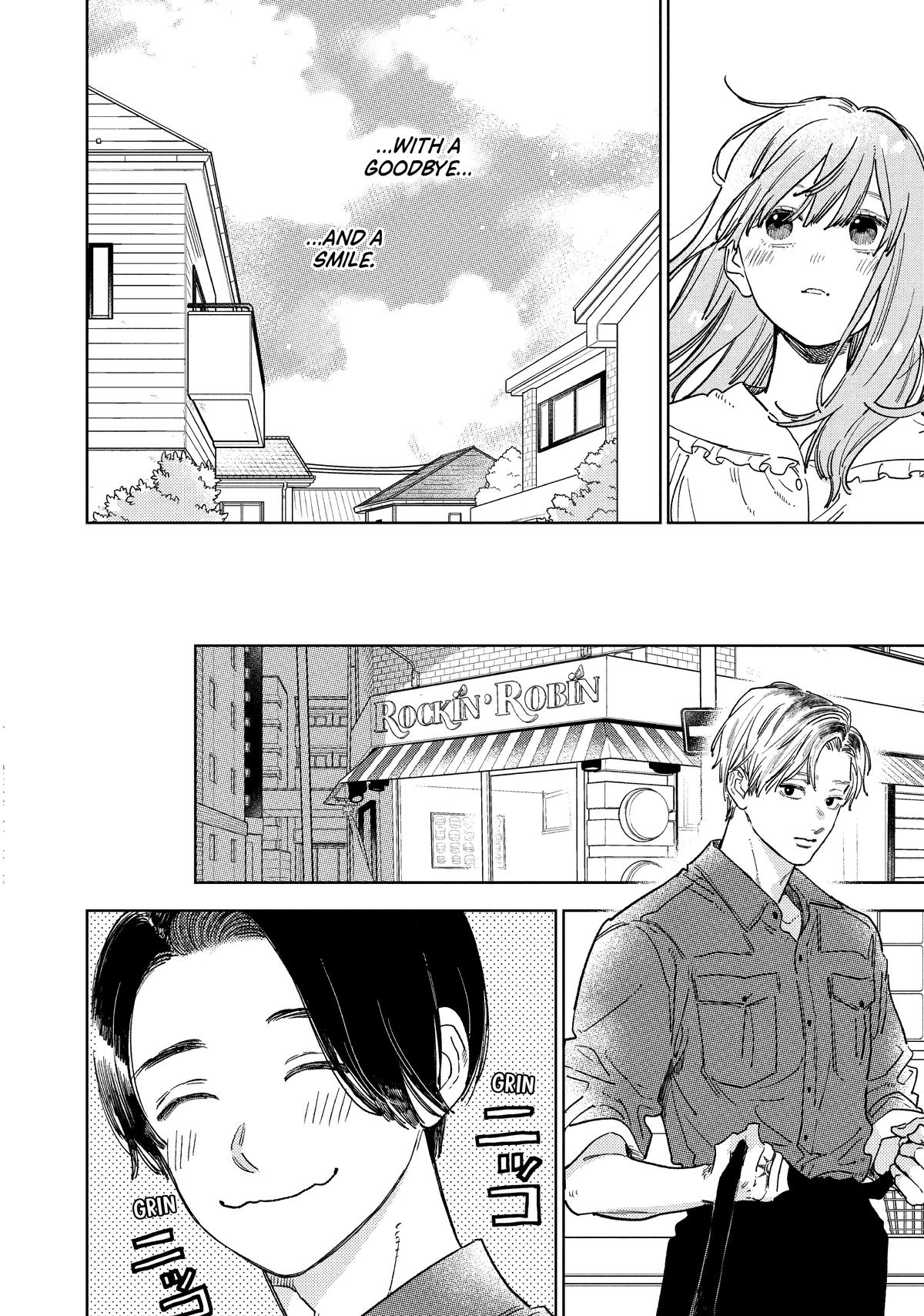 Read A Sign of Affection Manga Online