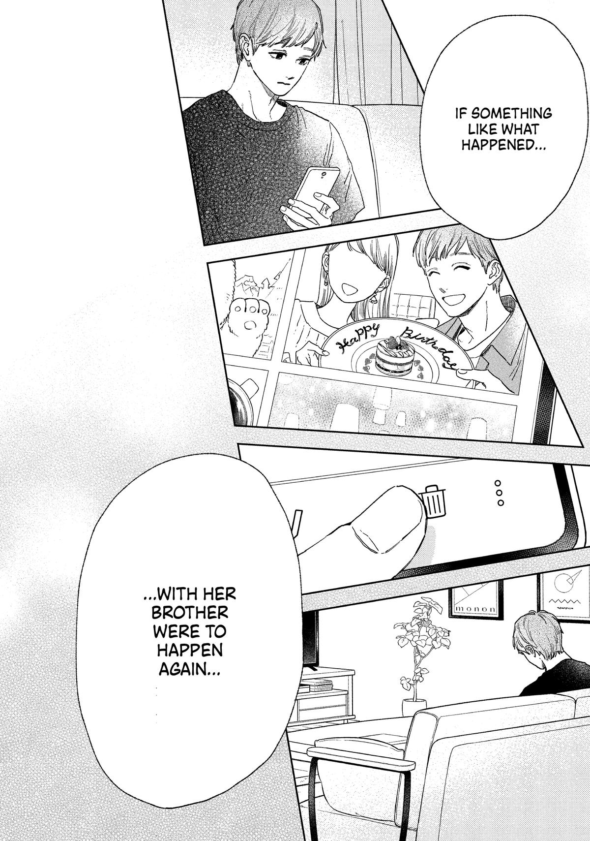 Read A Sign of Affection Manga Online