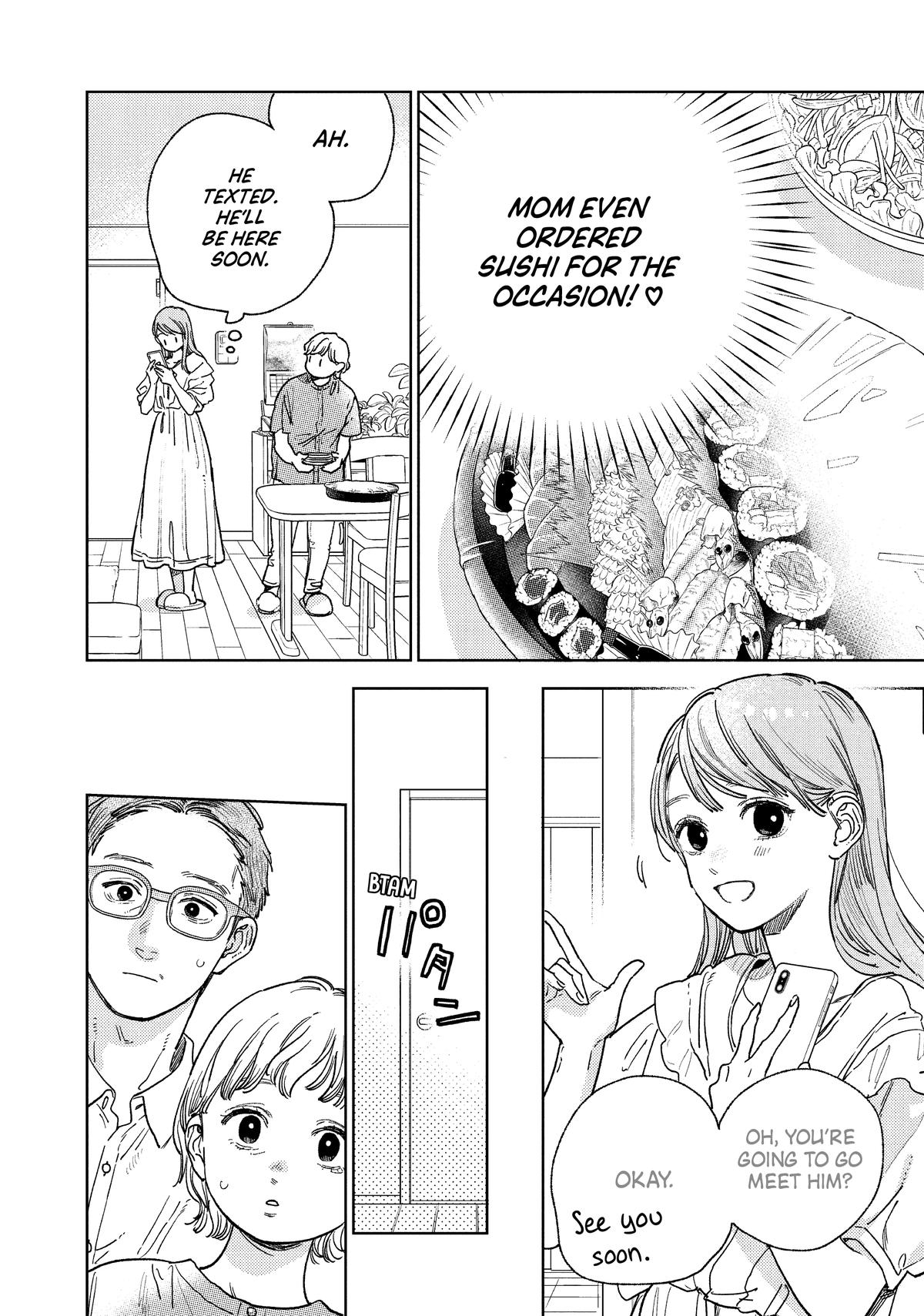 Read A Sign of Affection Manga Online