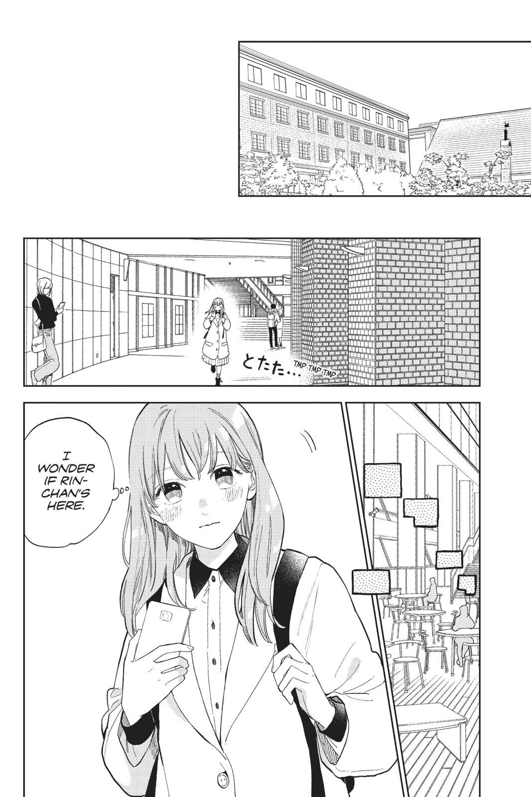 Read A Sign of Affection Manga Online