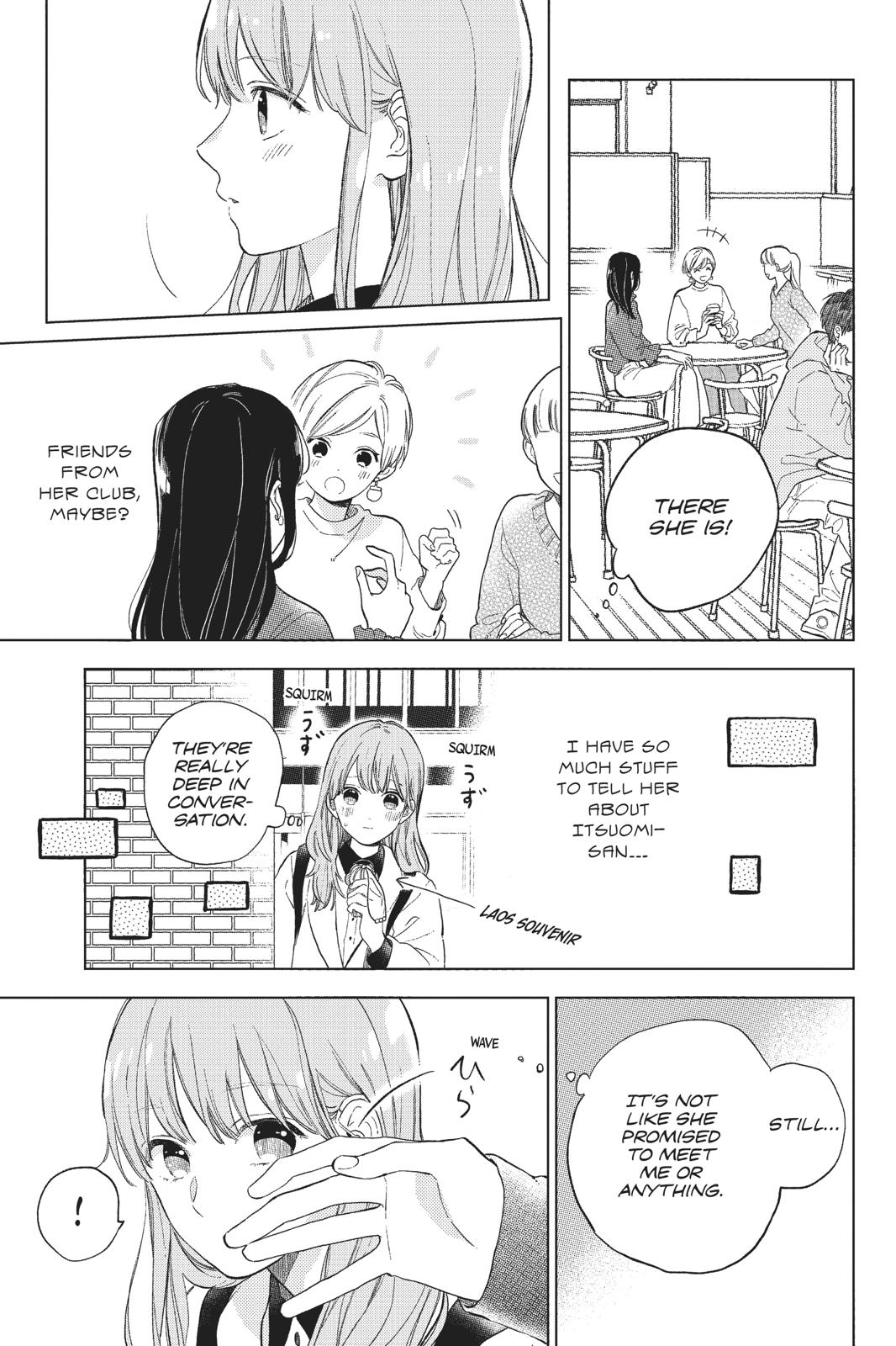 Read A Sign of Affection Manga Online