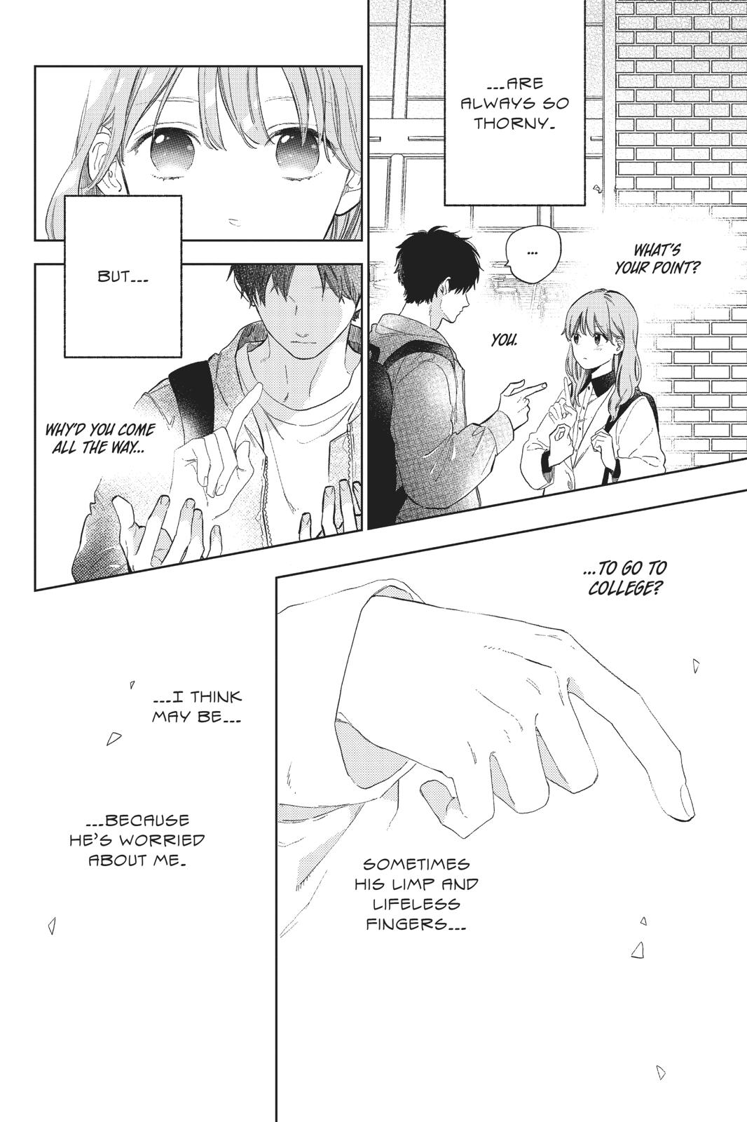Read A Sign of Affection Manga Online