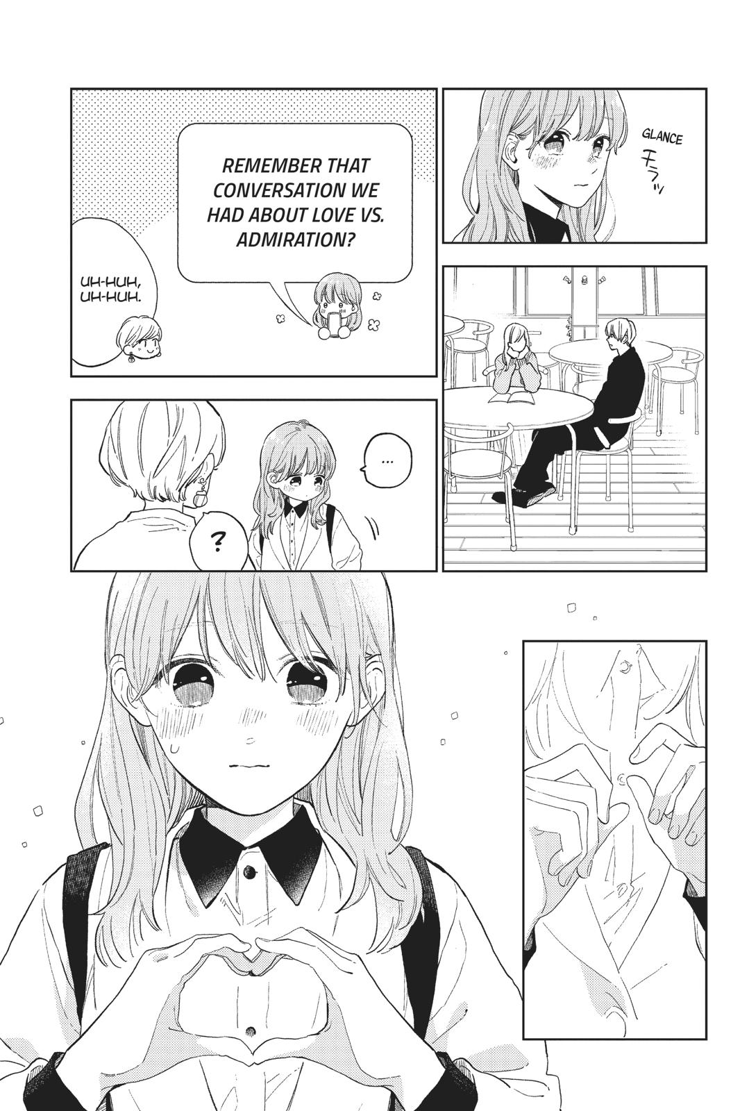 Read A Sign of Affection Manga Online