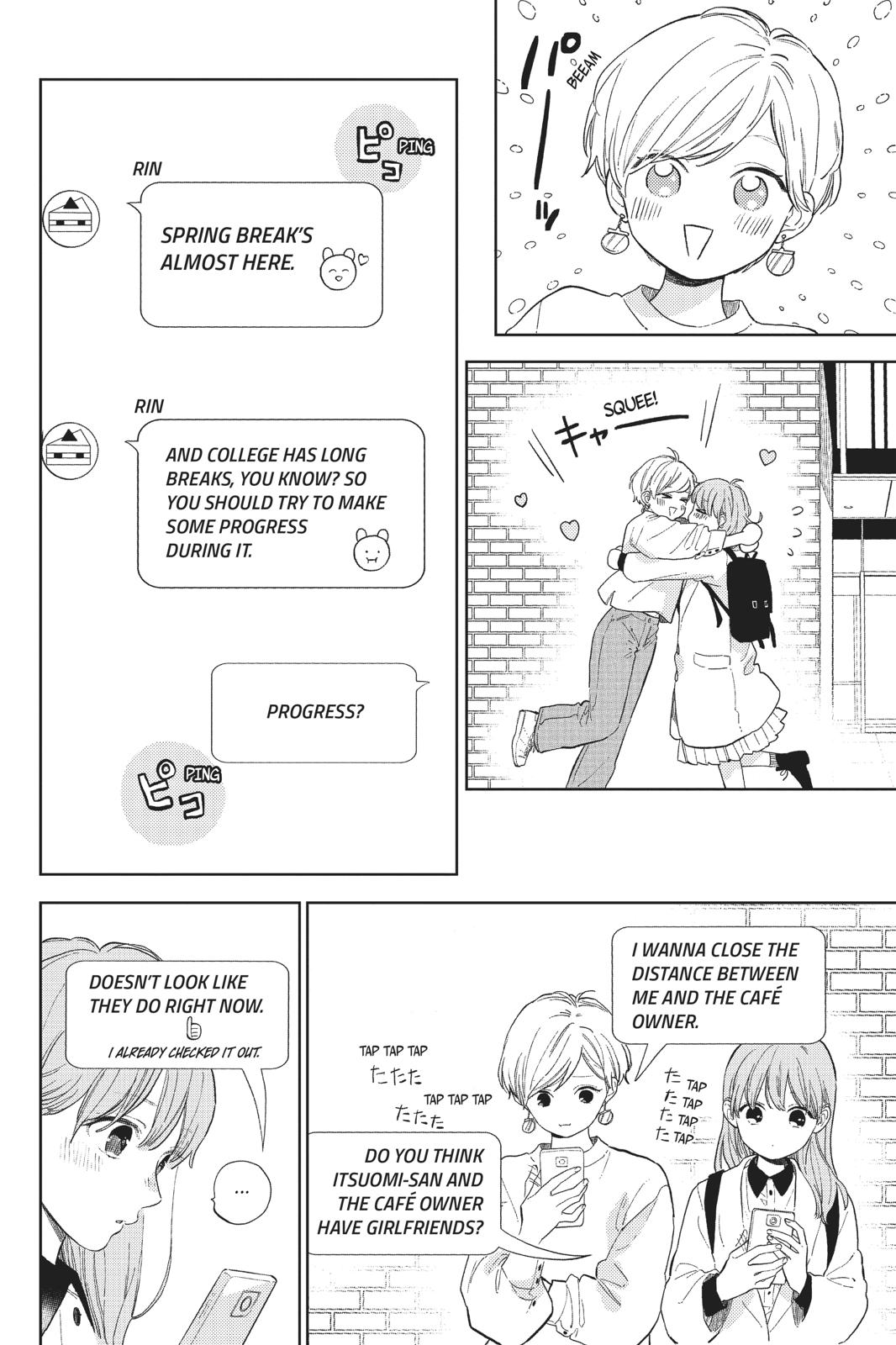 Read A Sign of Affection Manga Online