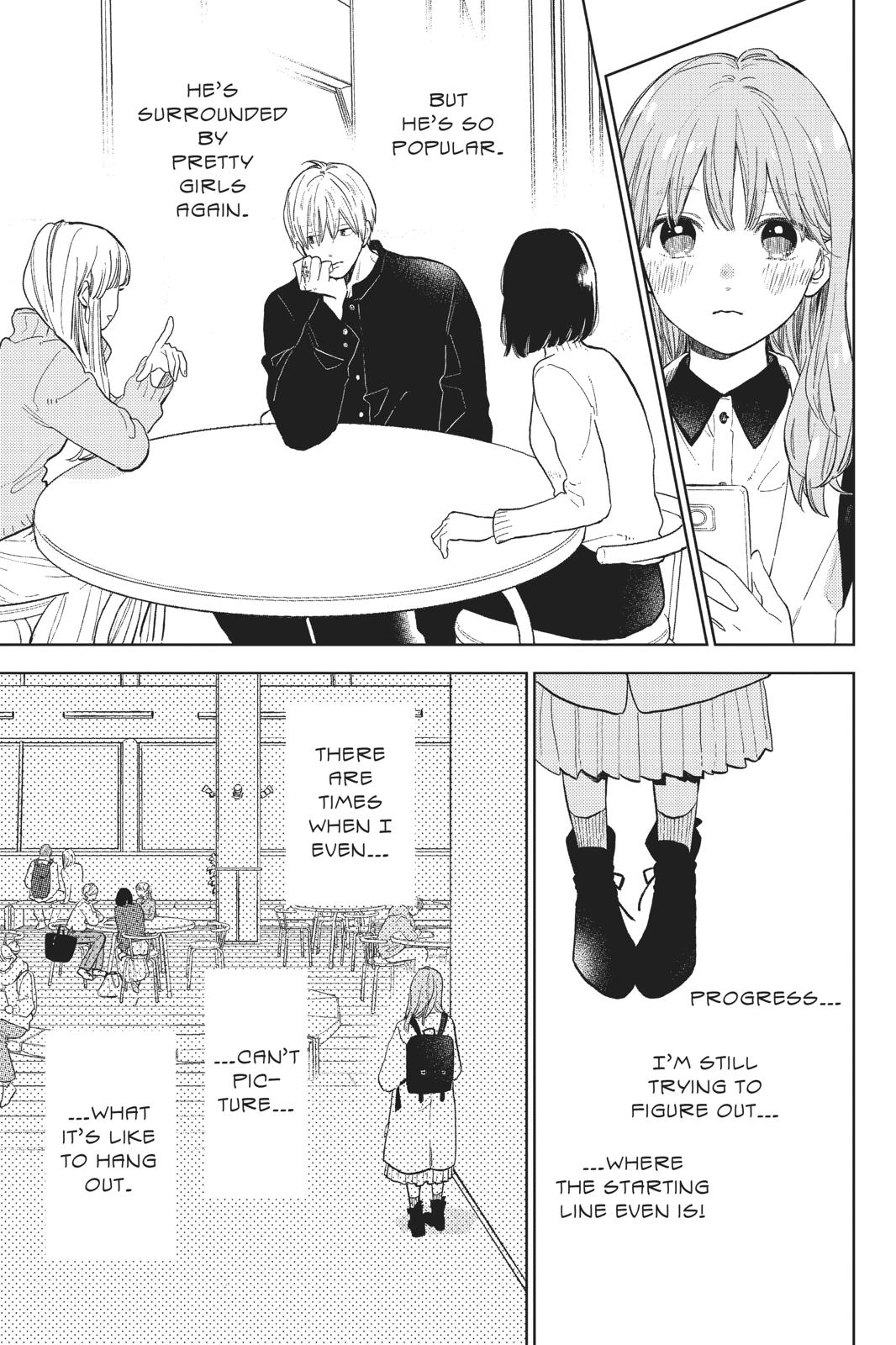 Read A Sign of Affection Manga Online