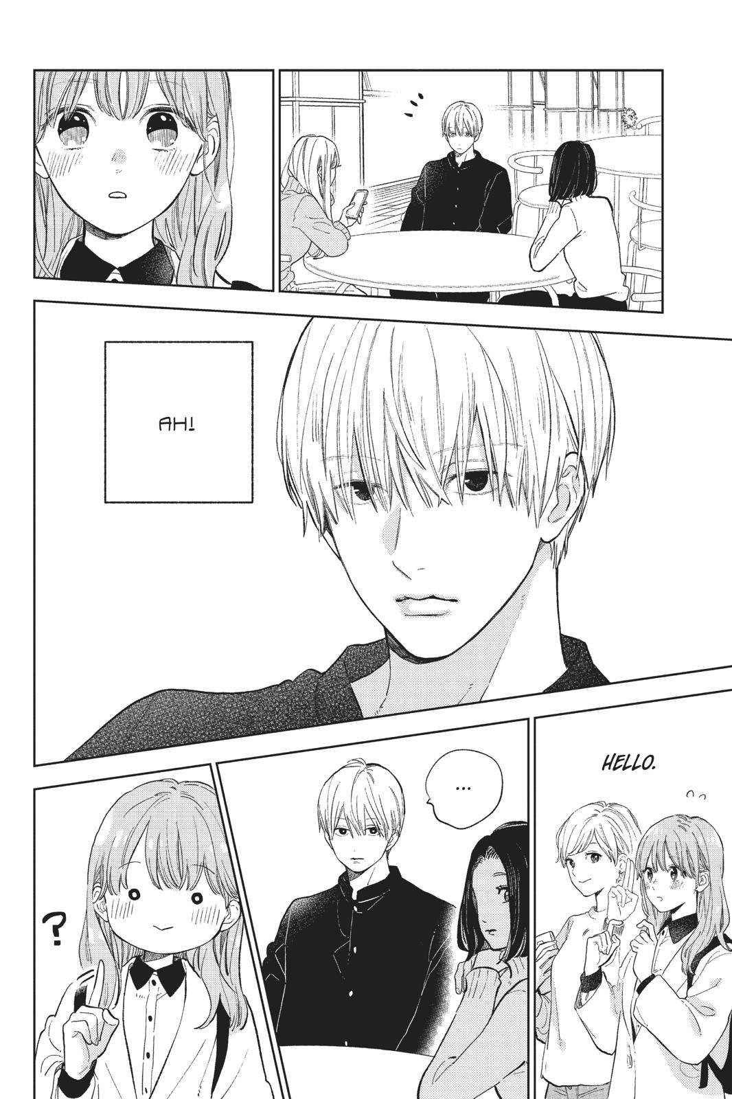 Read A Sign of Affection Manga Online
