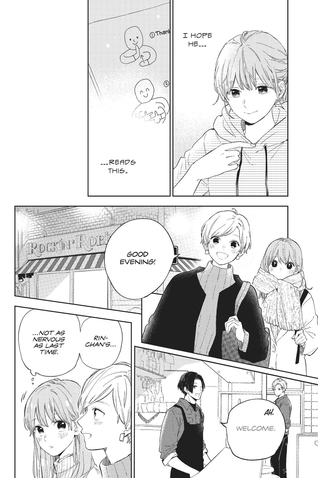 Read A Sign of Affection Manga Online