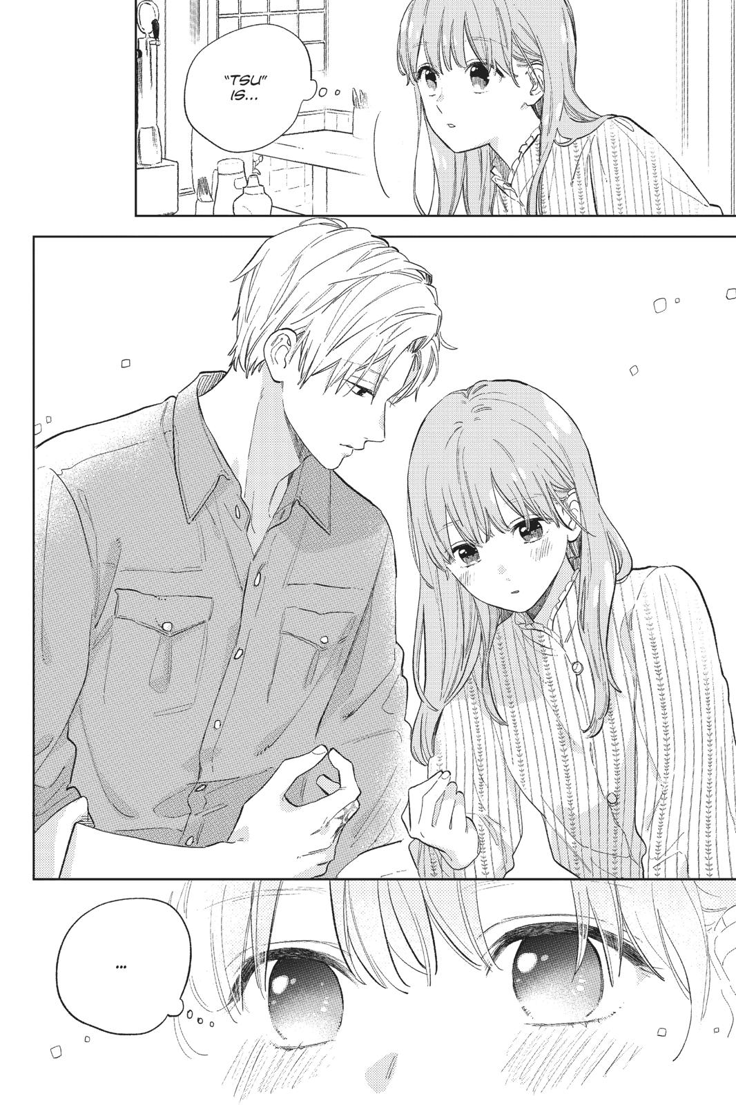 Read A Sign of Affection Manga Online