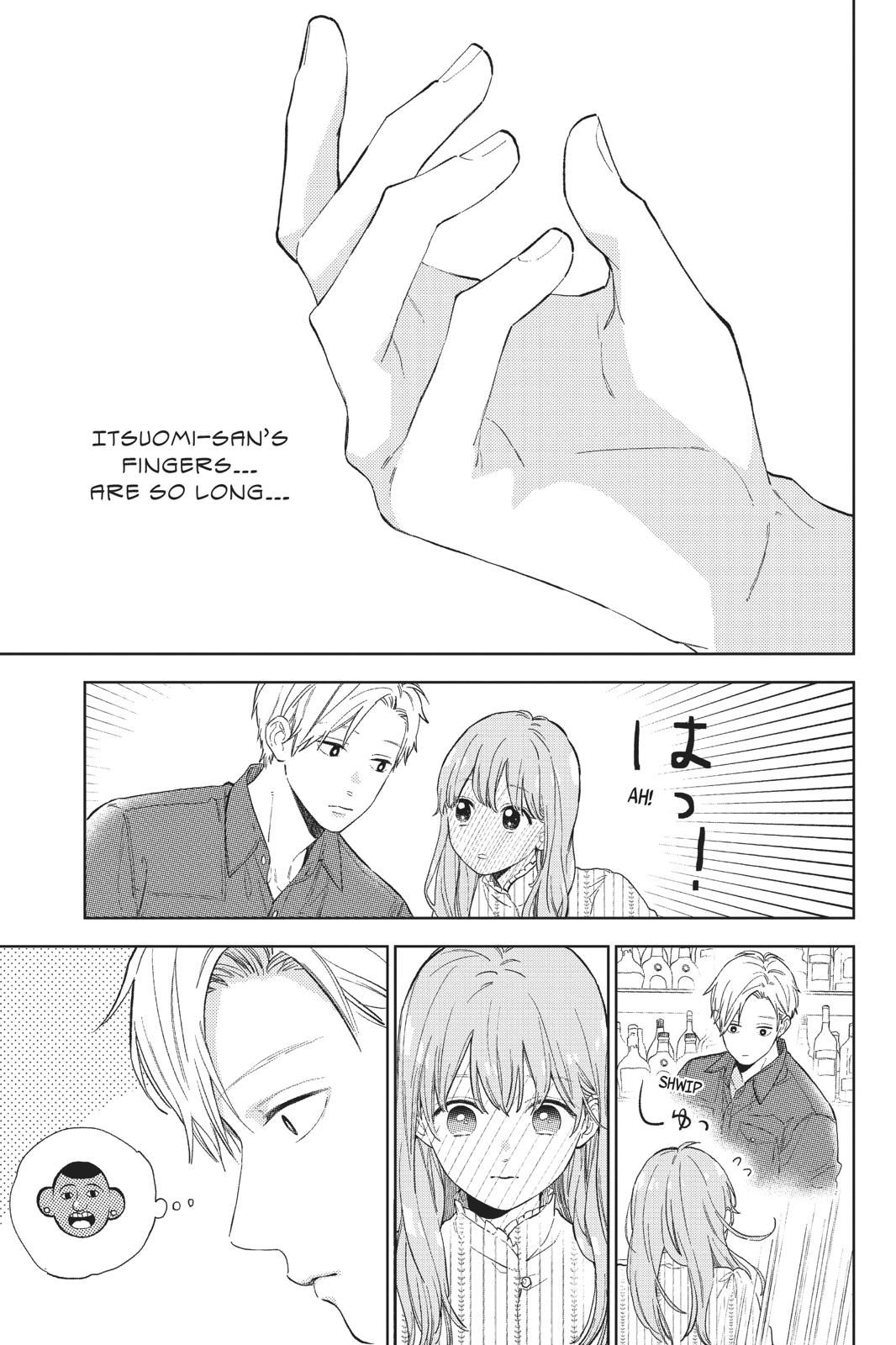 Read A Sign of Affection Manga Online