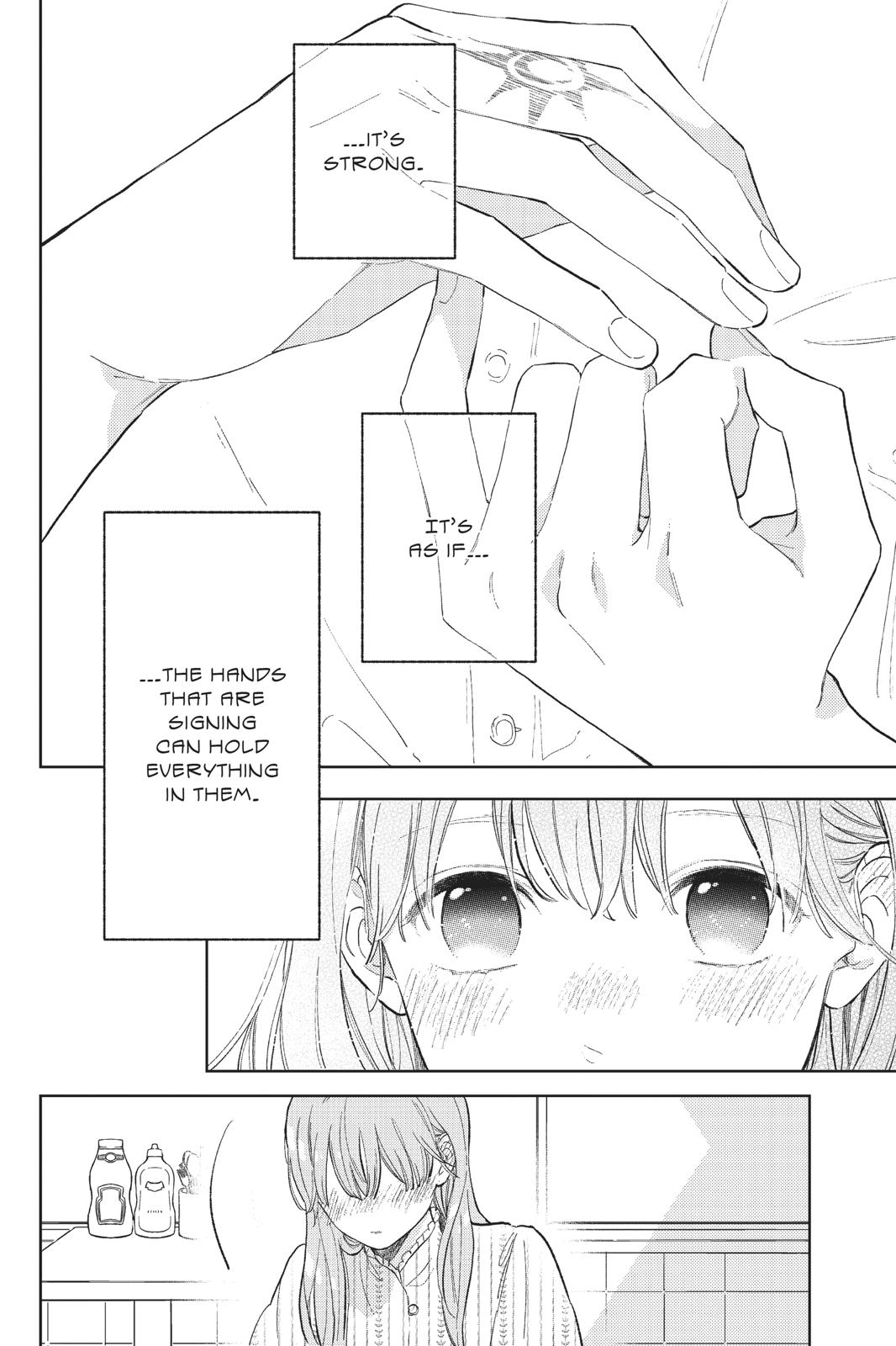 Read A Sign of Affection Manga Online
