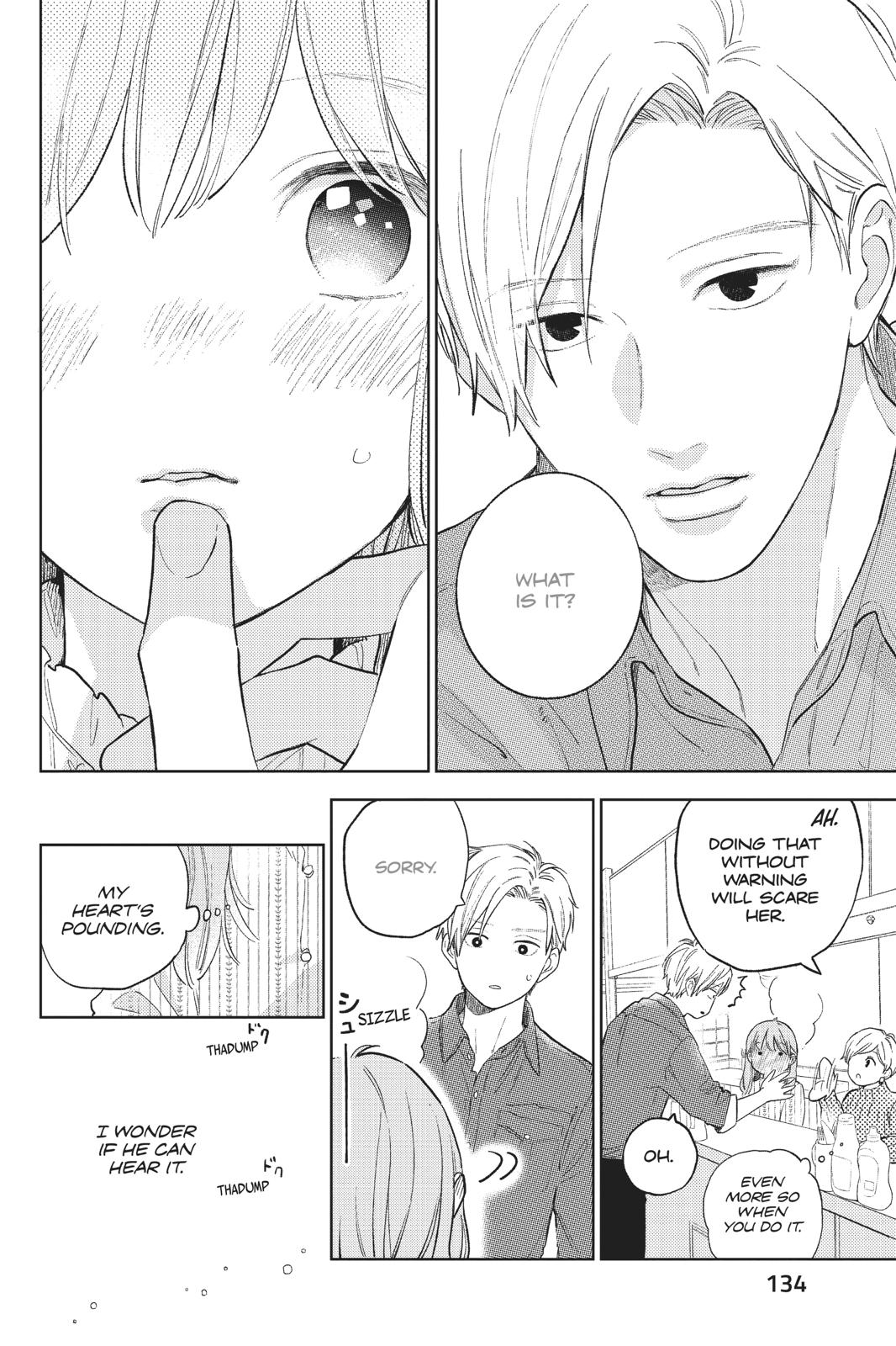 Read A Sign of Affection Manga Online