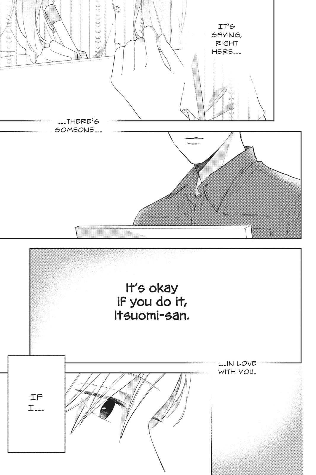 Read A Sign of Affection Manga Online
