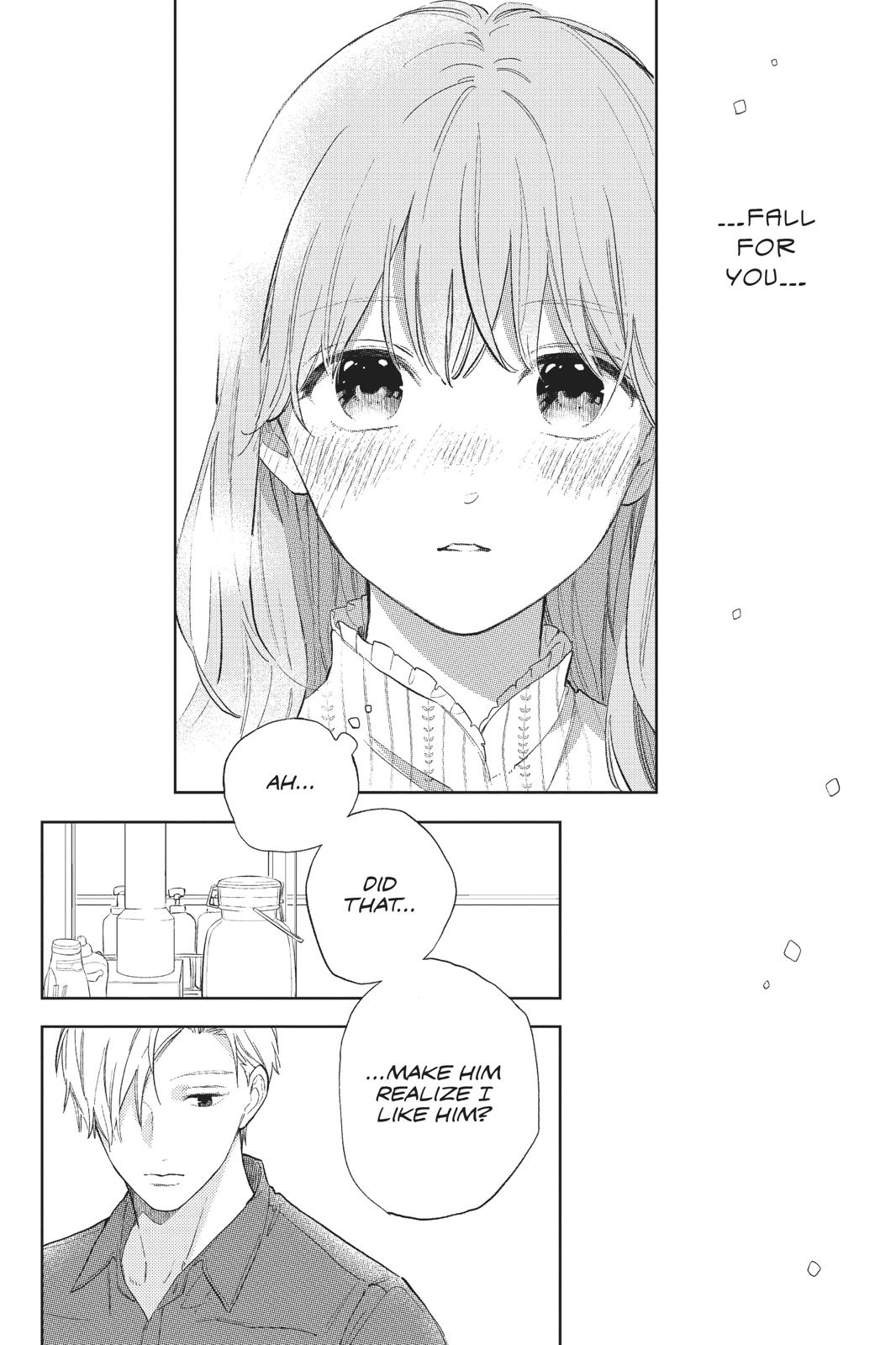 Read A Sign of Affection Manga Online