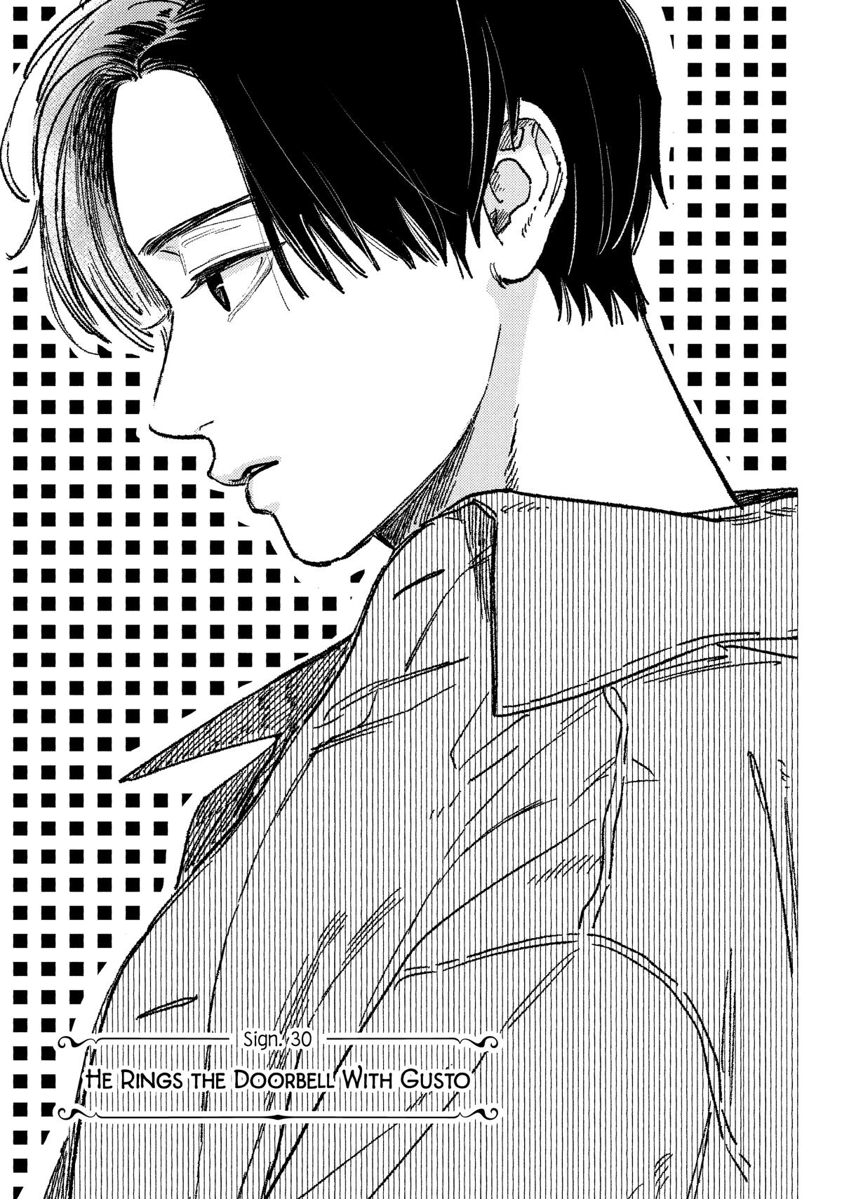 Read A Sign of Affection Manga Online