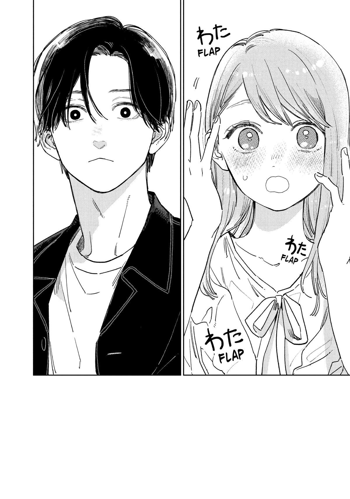Read A Sign of Affection Manga Online