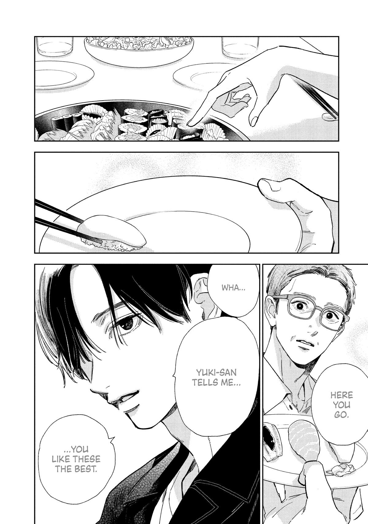 Read A Sign of Affection Manga Online