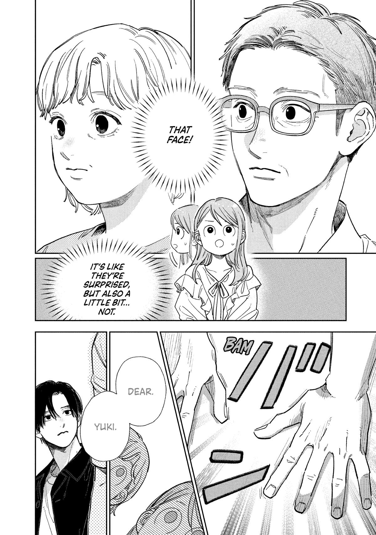Read A Sign of Affection Manga Online