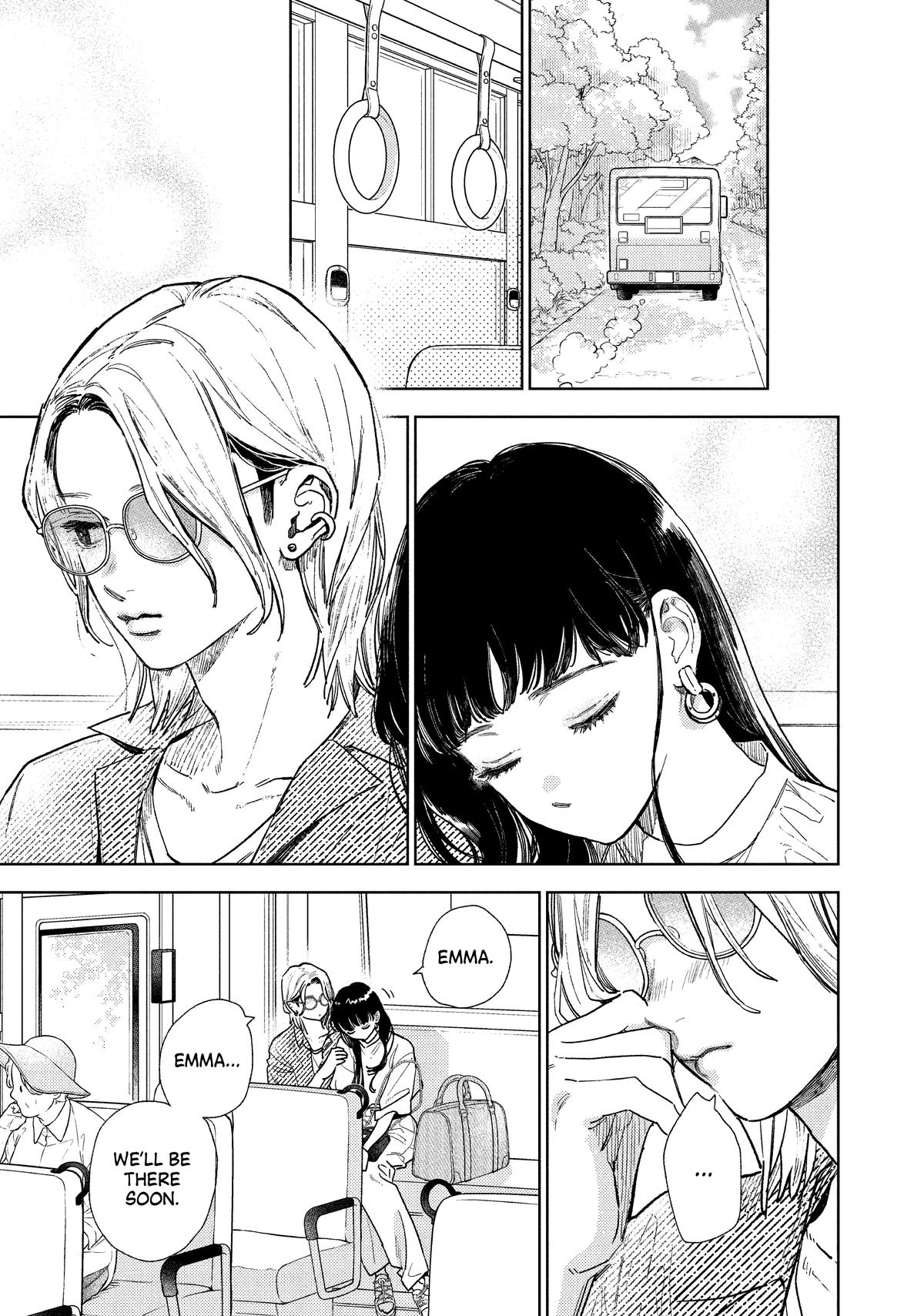 Read A Sign of Affection Manga Online