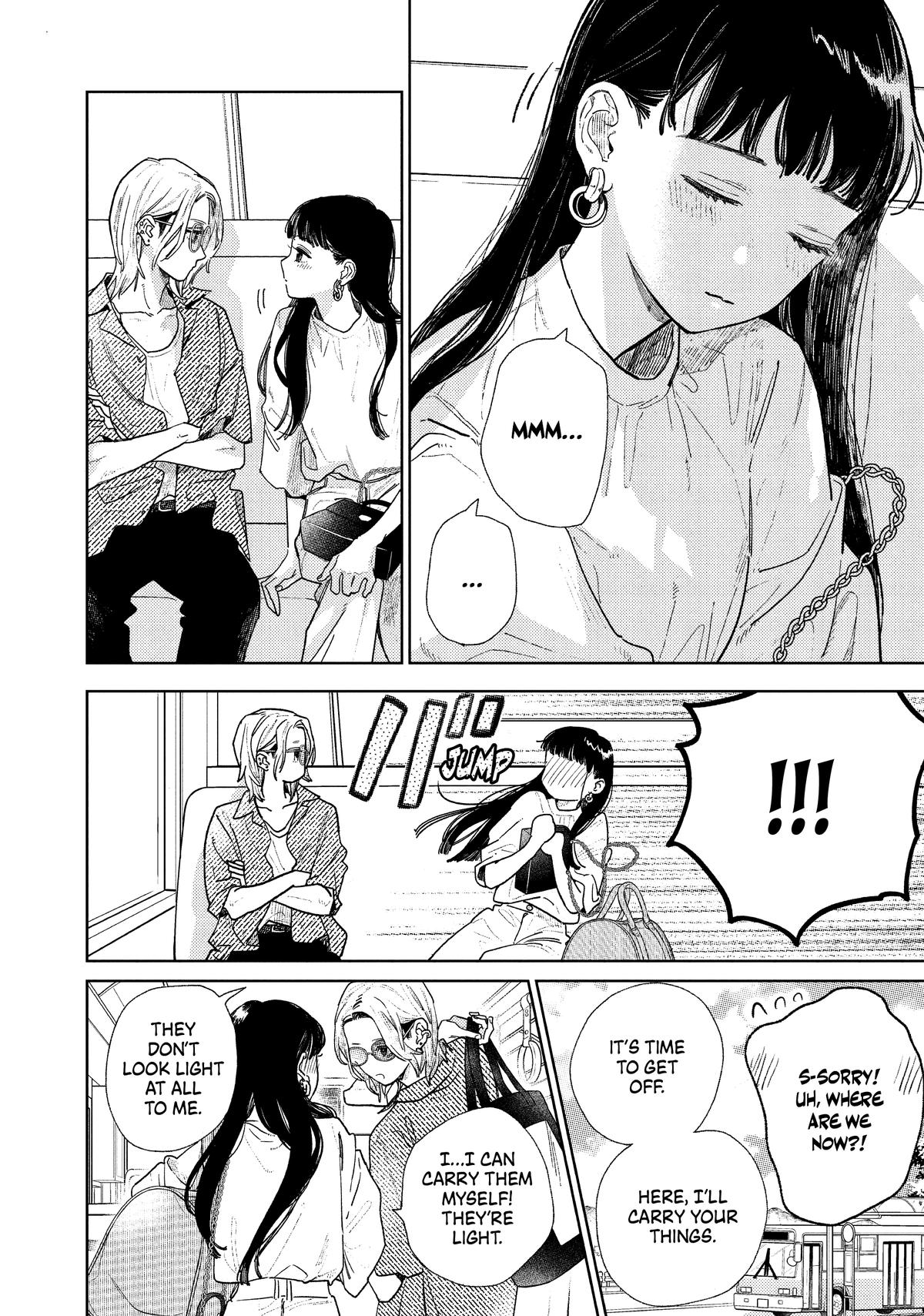 Read A Sign of Affection Manga Online