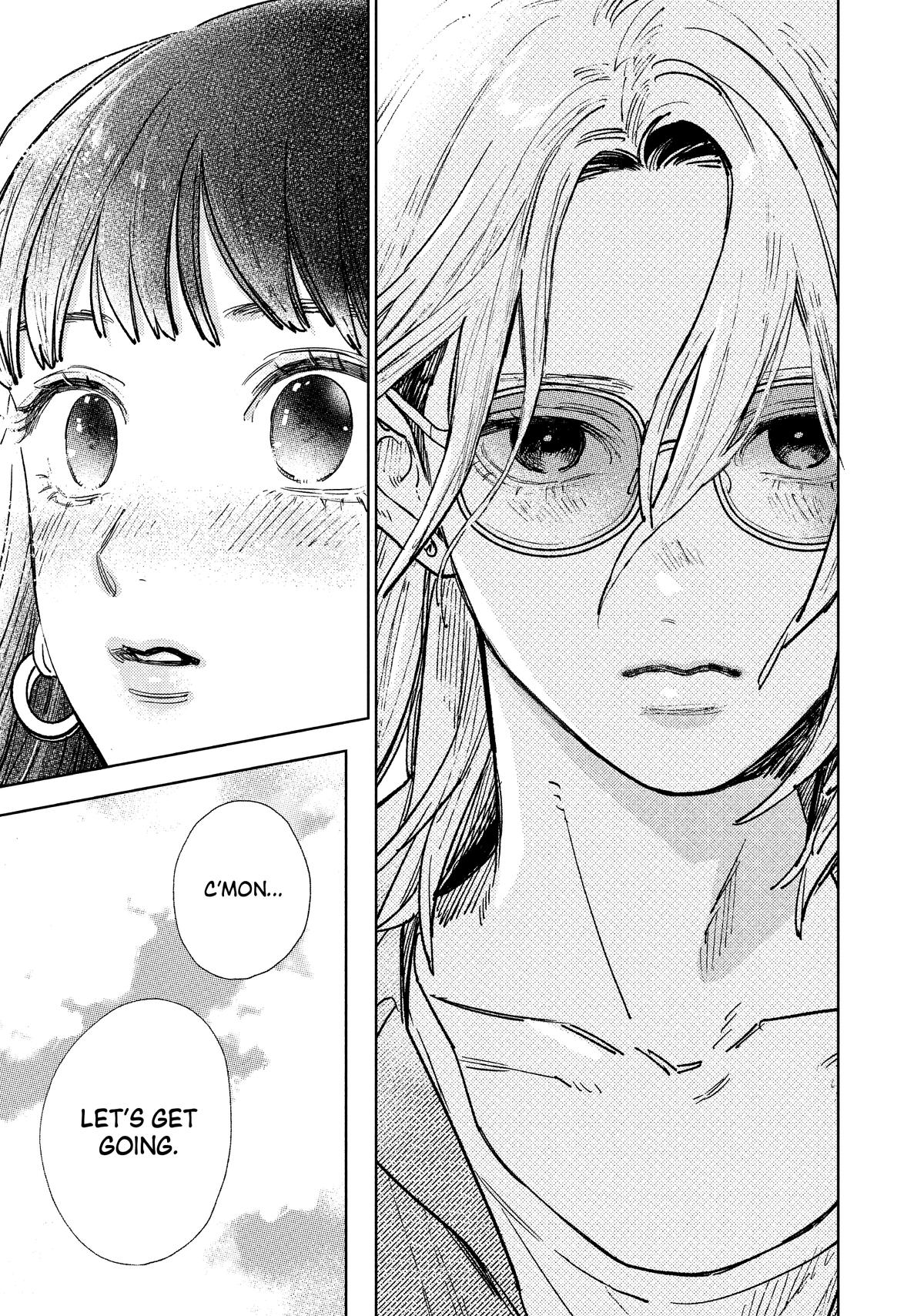 Read A Sign of Affection Manga Online