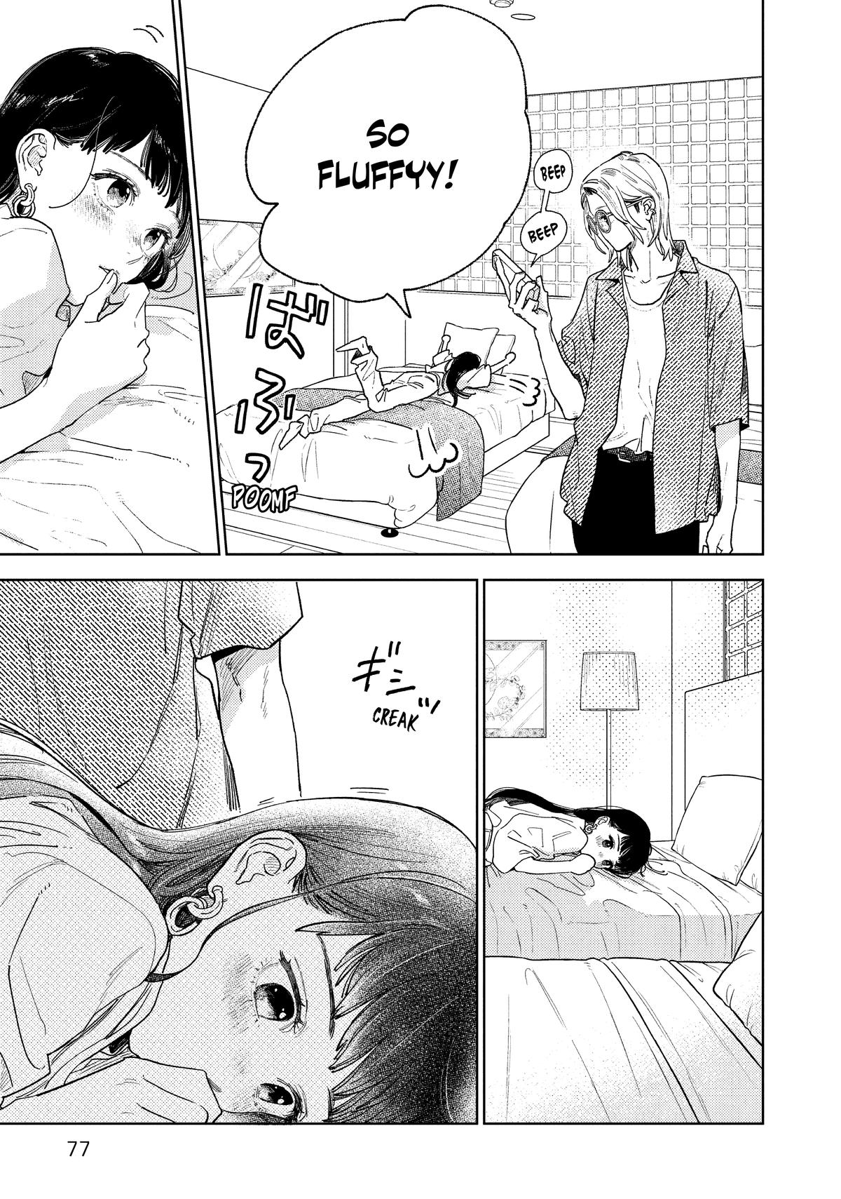 Read A Sign of Affection Manga Online