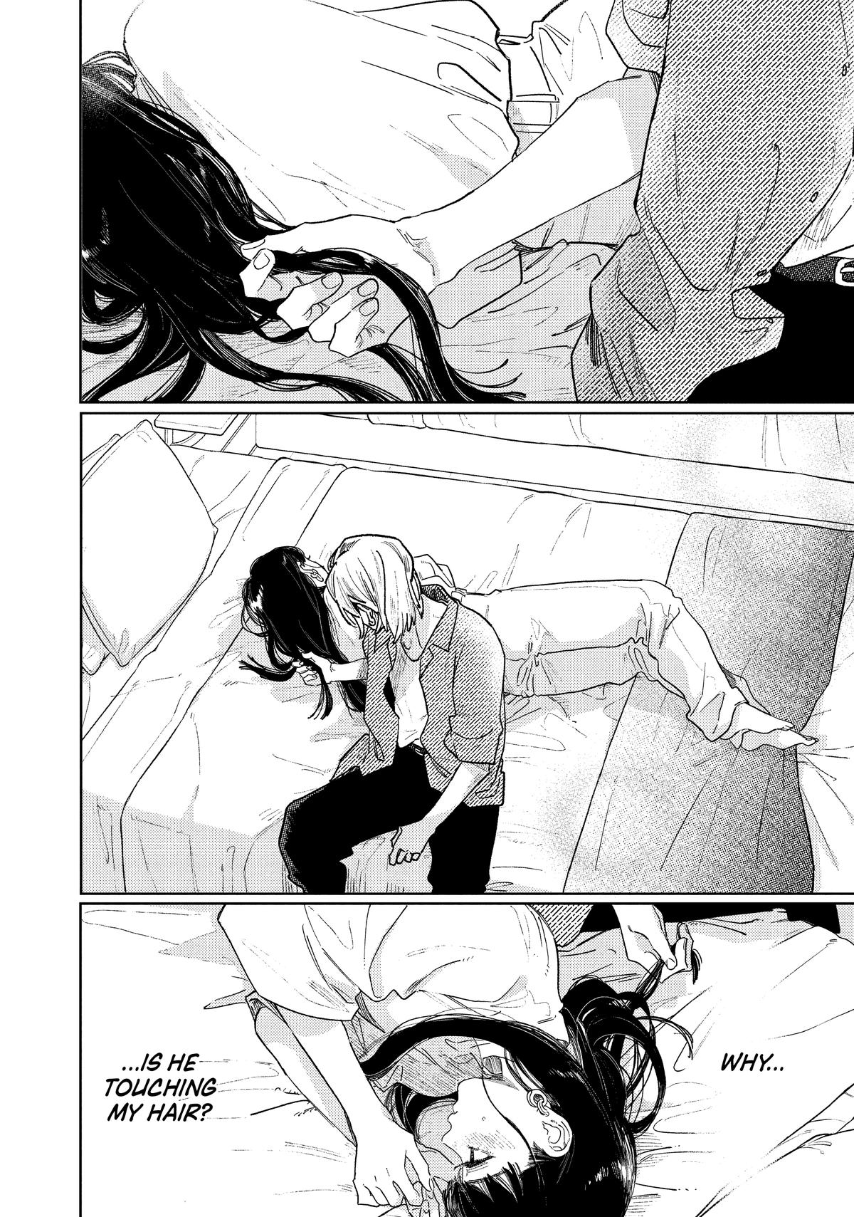 Read A Sign of Affection Manga Online