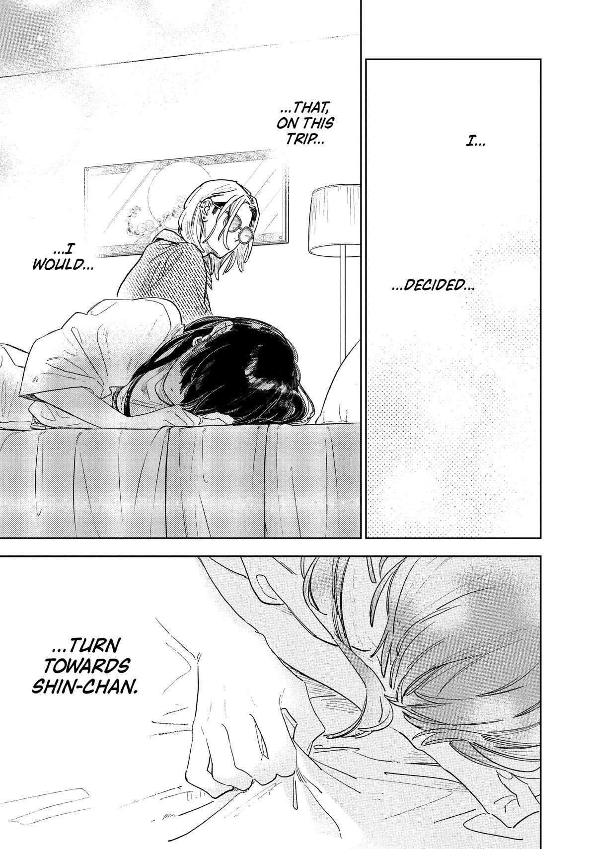 Read A Sign of Affection Manga Online